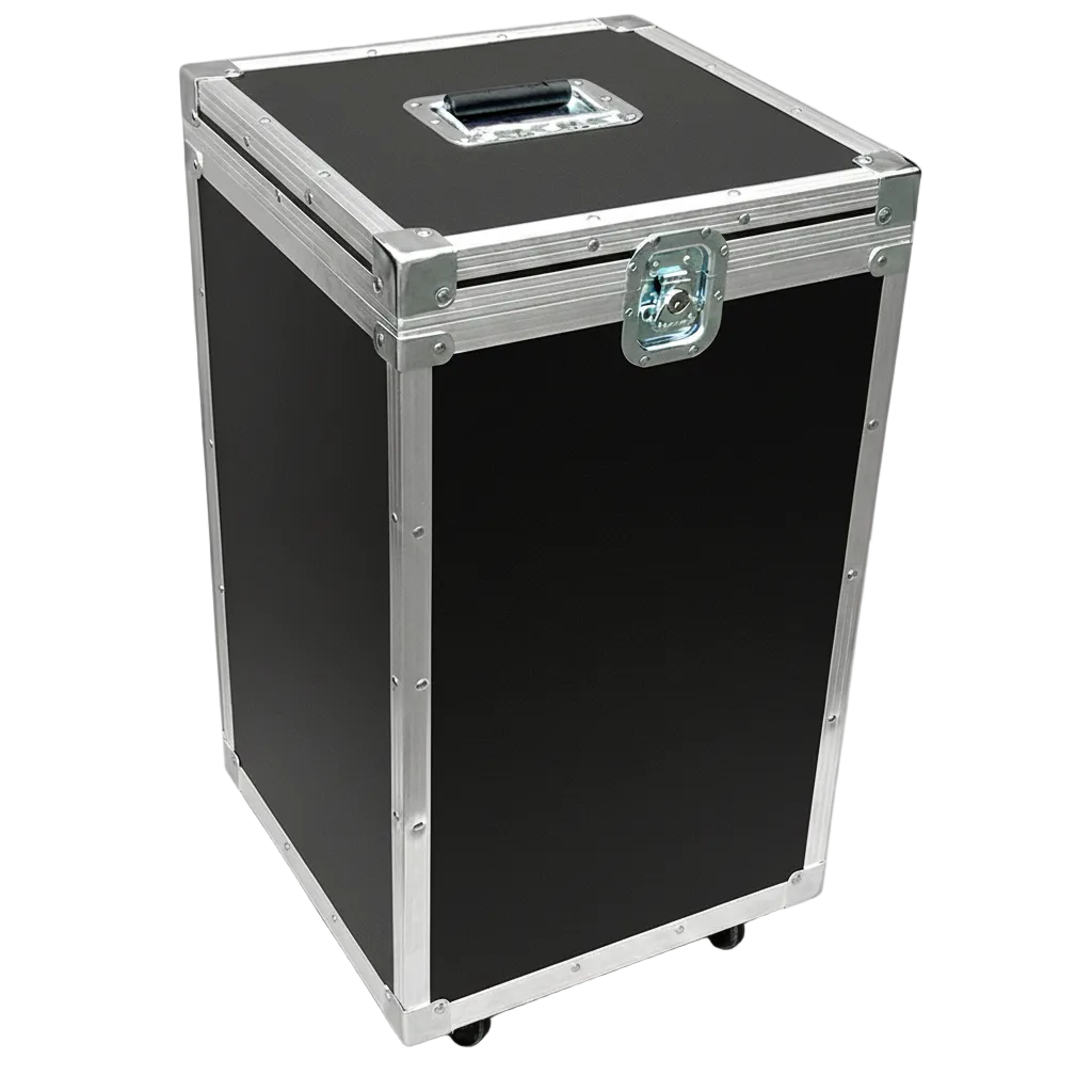 Medium Duty 1/4" ATA Utility Case Multi-Use with Casters