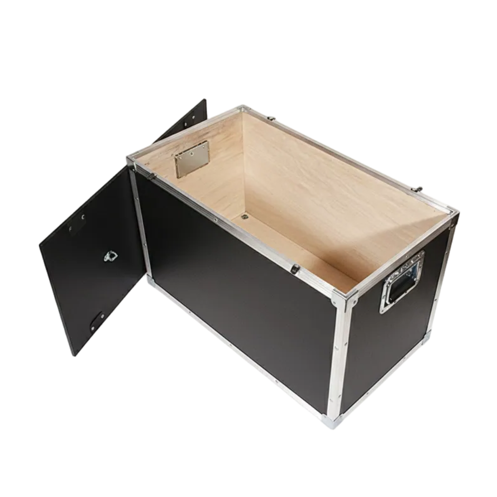 28" and 32" Latchless Flat Lid 1/4" ATA Utility Trunks