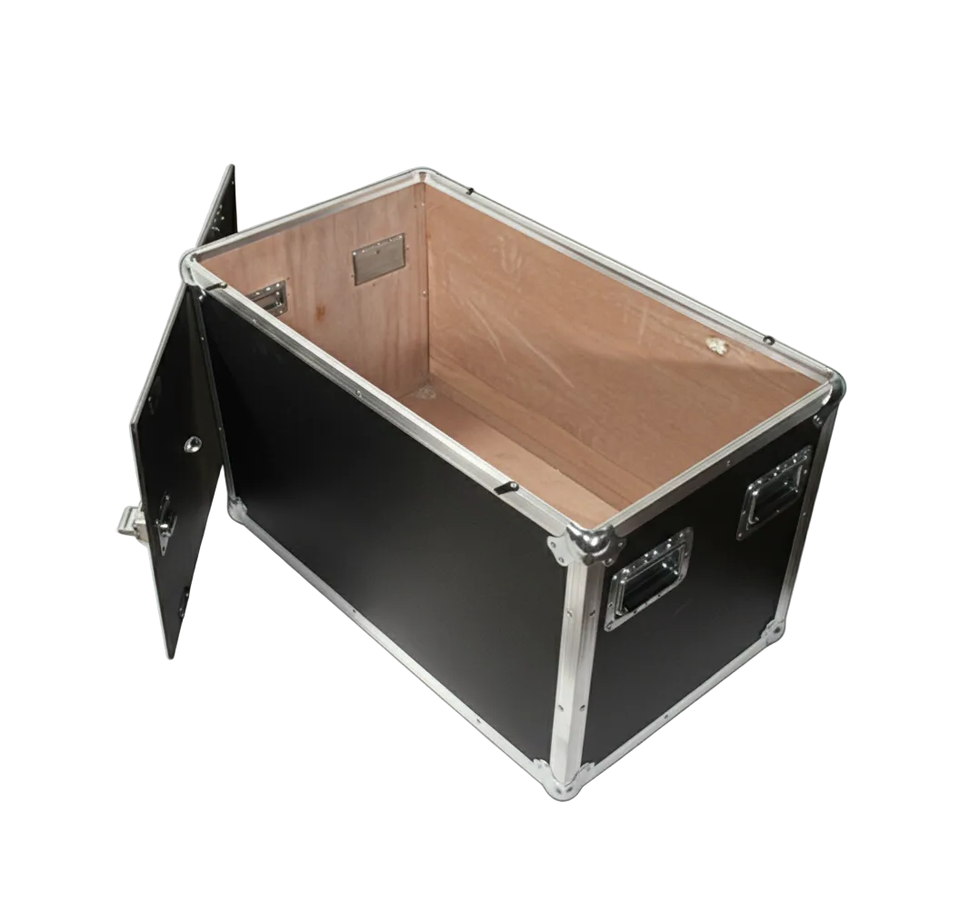 42" and 46" Latchless Flat Lid 3/8" ATA Utility Trunks