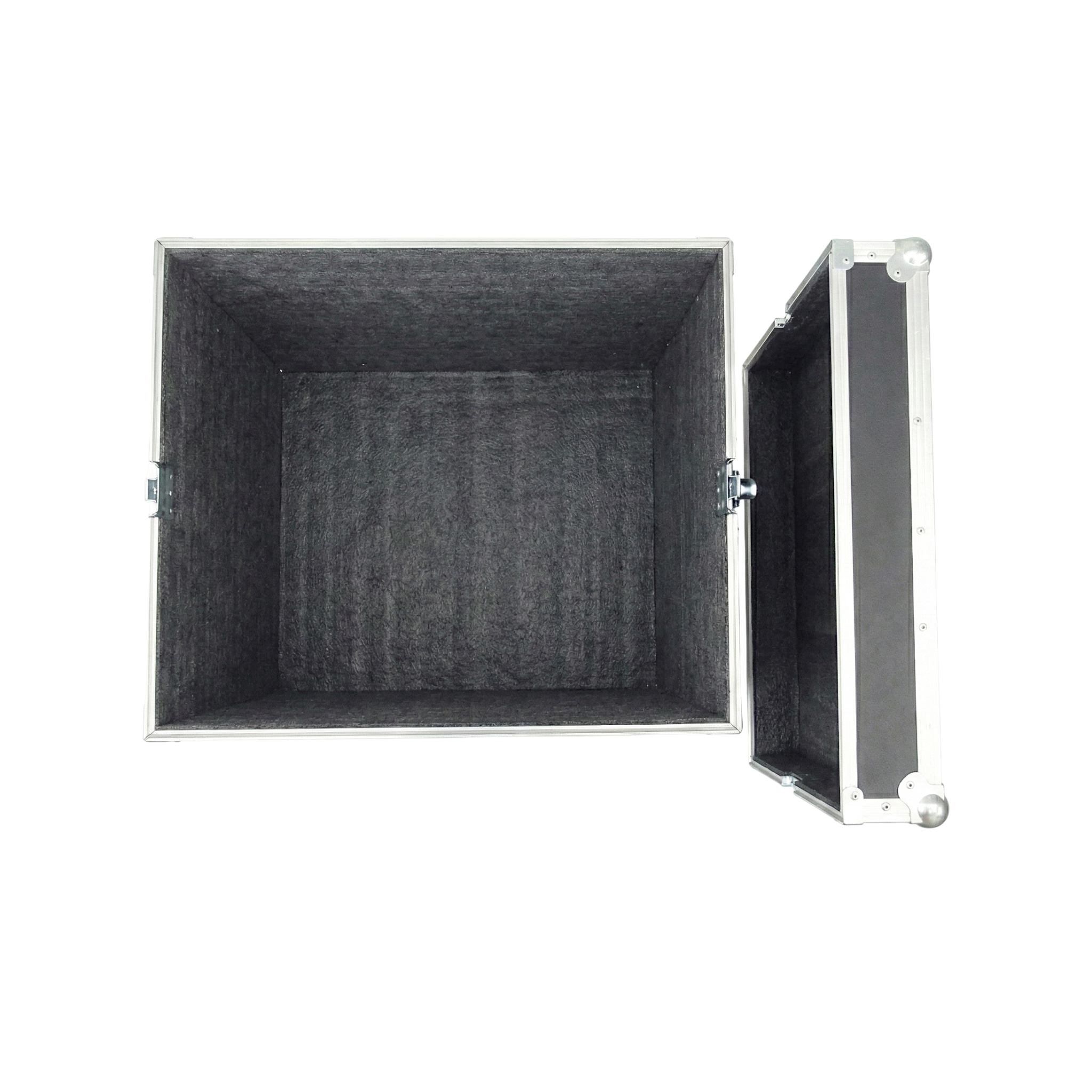 Bass Drum ATA Road Case 16x24 or 18x22 1/4" Ply Medium Duty Protection