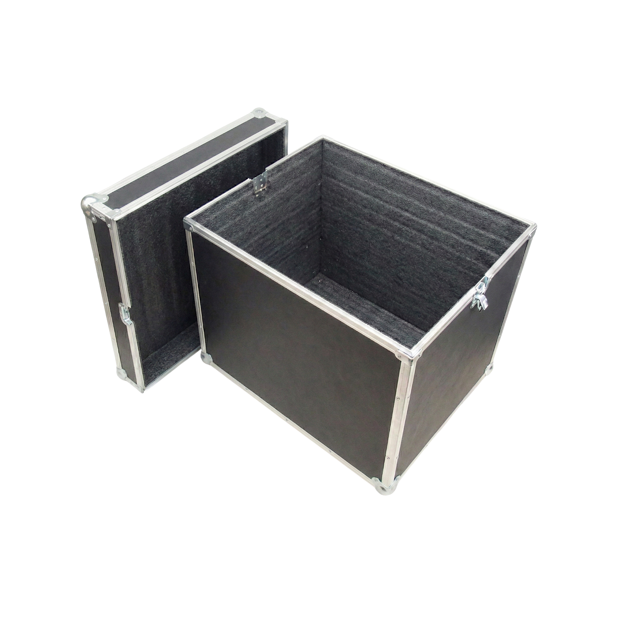 Bass Drum ATA Road Case 16x20 or 16x22 1/4" Ply Medium Duty Protection