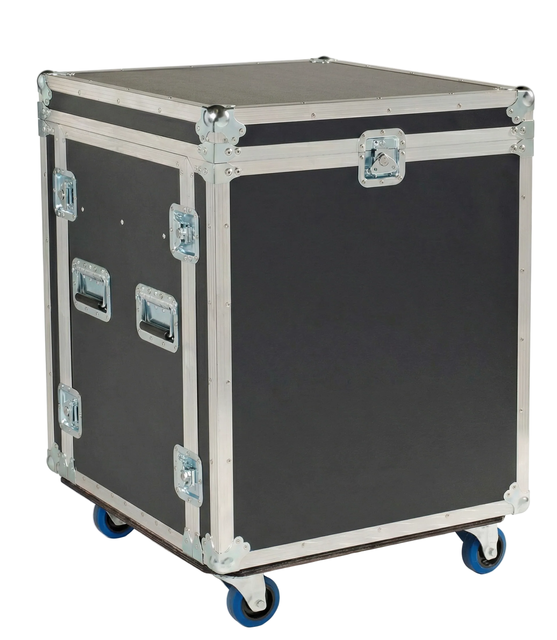 Behringer X32 Compact ATA Mixer Rack Case with Wheels