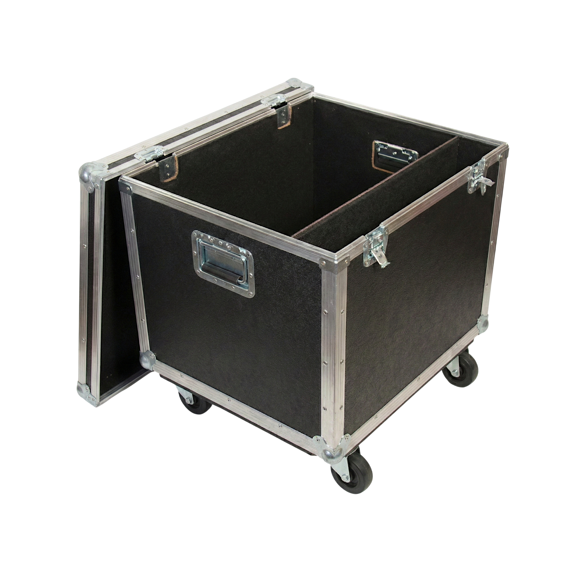 Combo ATA Drum & Hardware Cases for Percussion – 5 Sizes