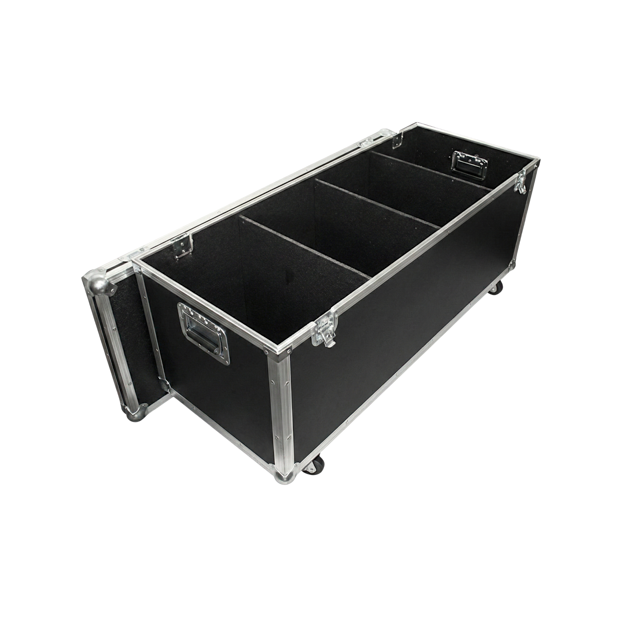 Combo ATA Drum & Hardware Cases for Percussion – 5 Sizes