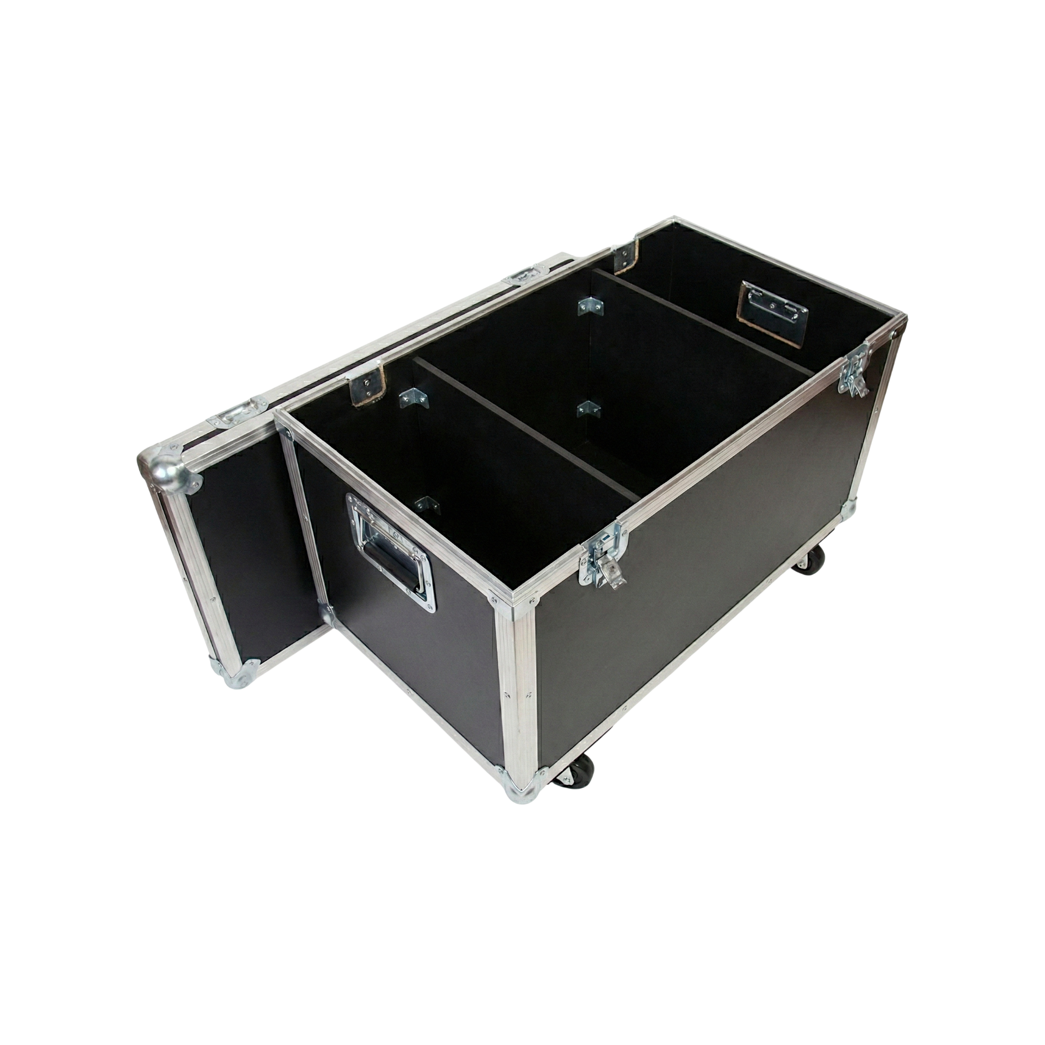 Combo ATA Drum & Hardware Cases for Percussion – 5 Sizes