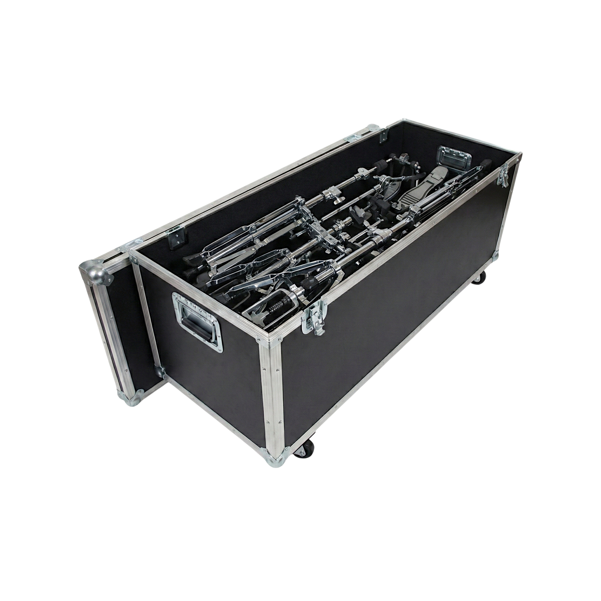 Combo ATA Drum & Hardware Cases for Percussion – 5 Sizes