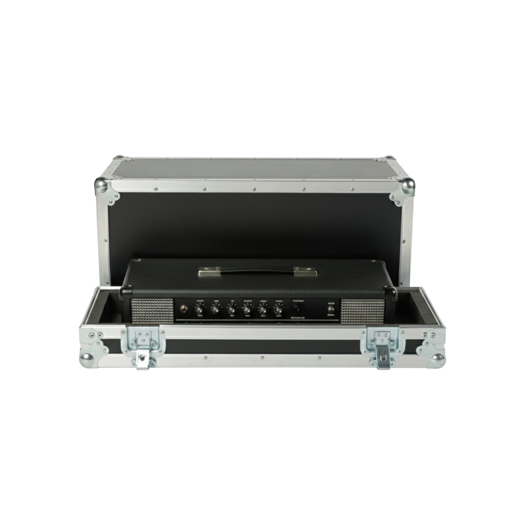 Custom Amp Head ATA Road Case