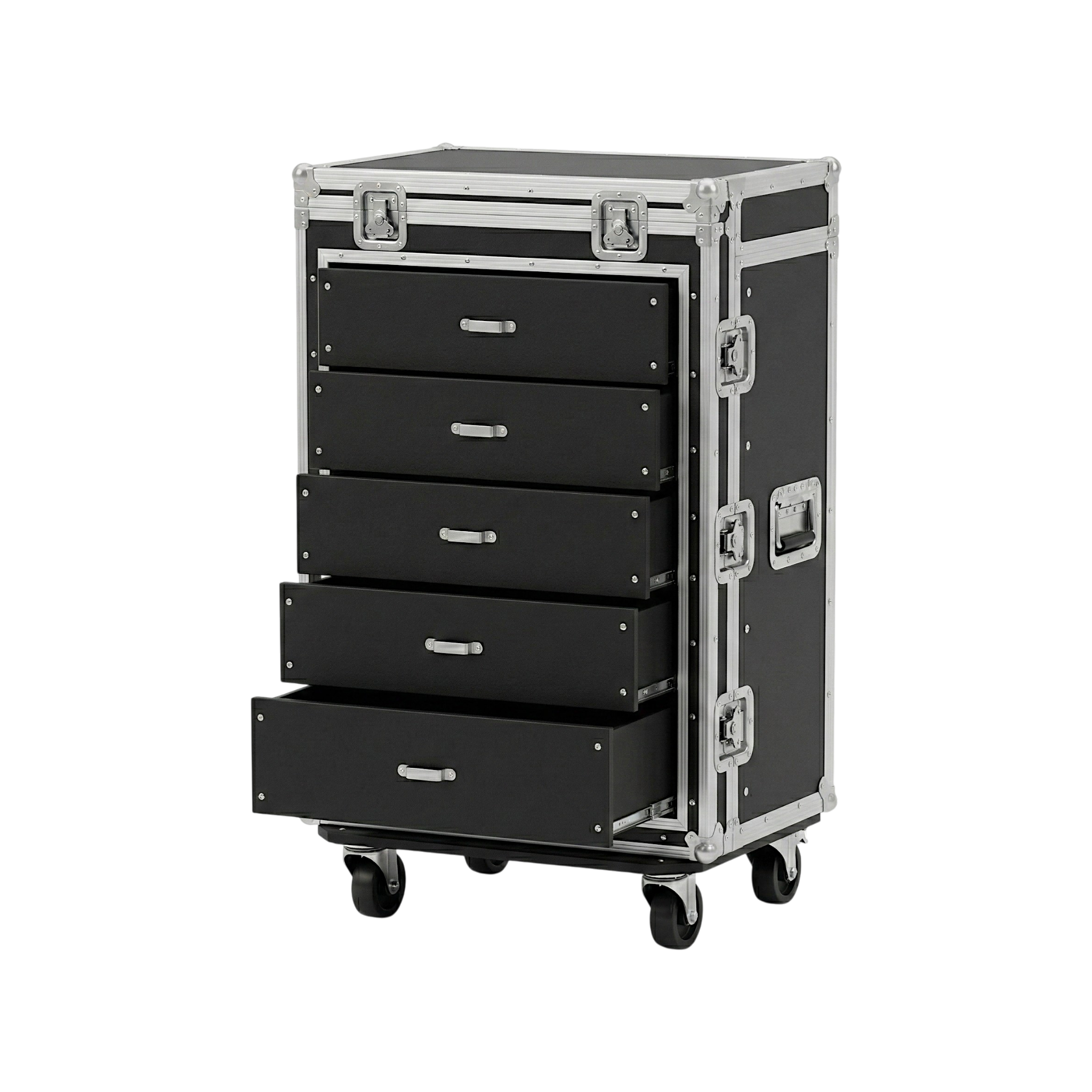 Custom ATA Drawer Road Cases Built To Your Specs