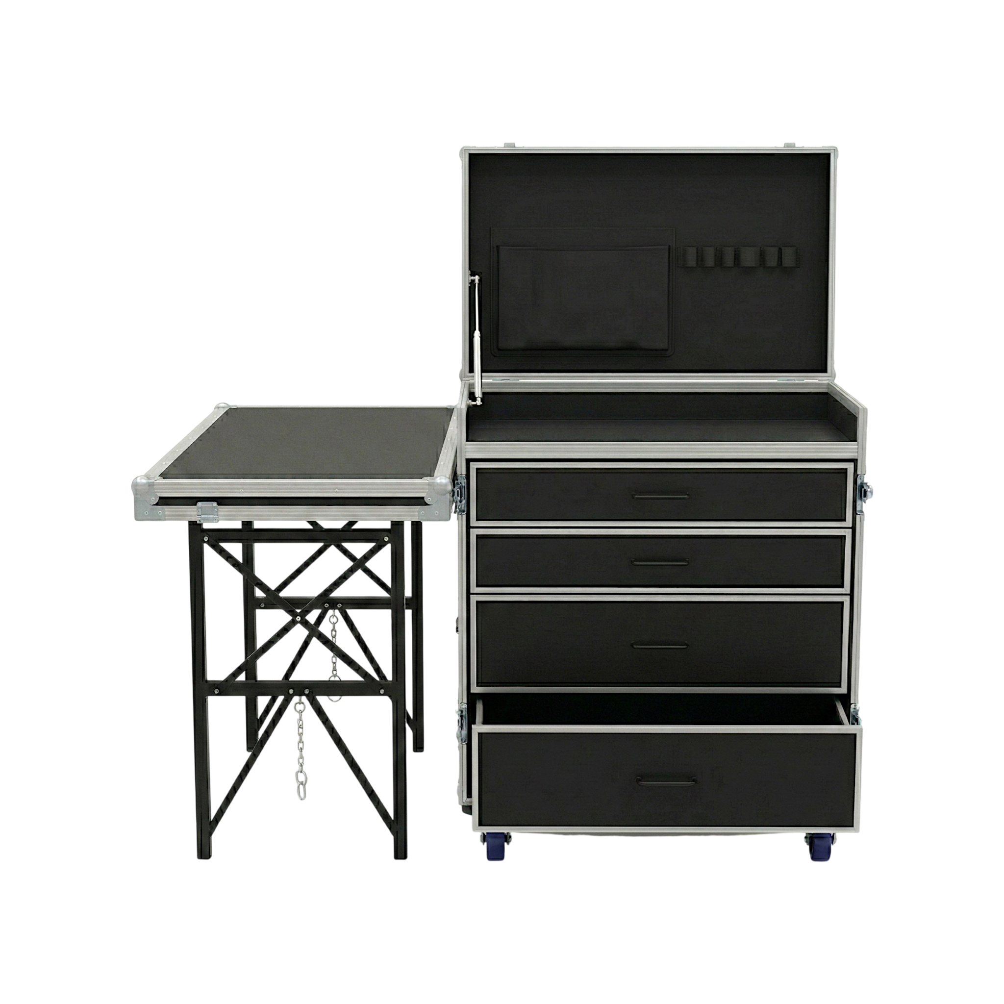 Custom ATA Drawer Road Cases Built To Your Specs