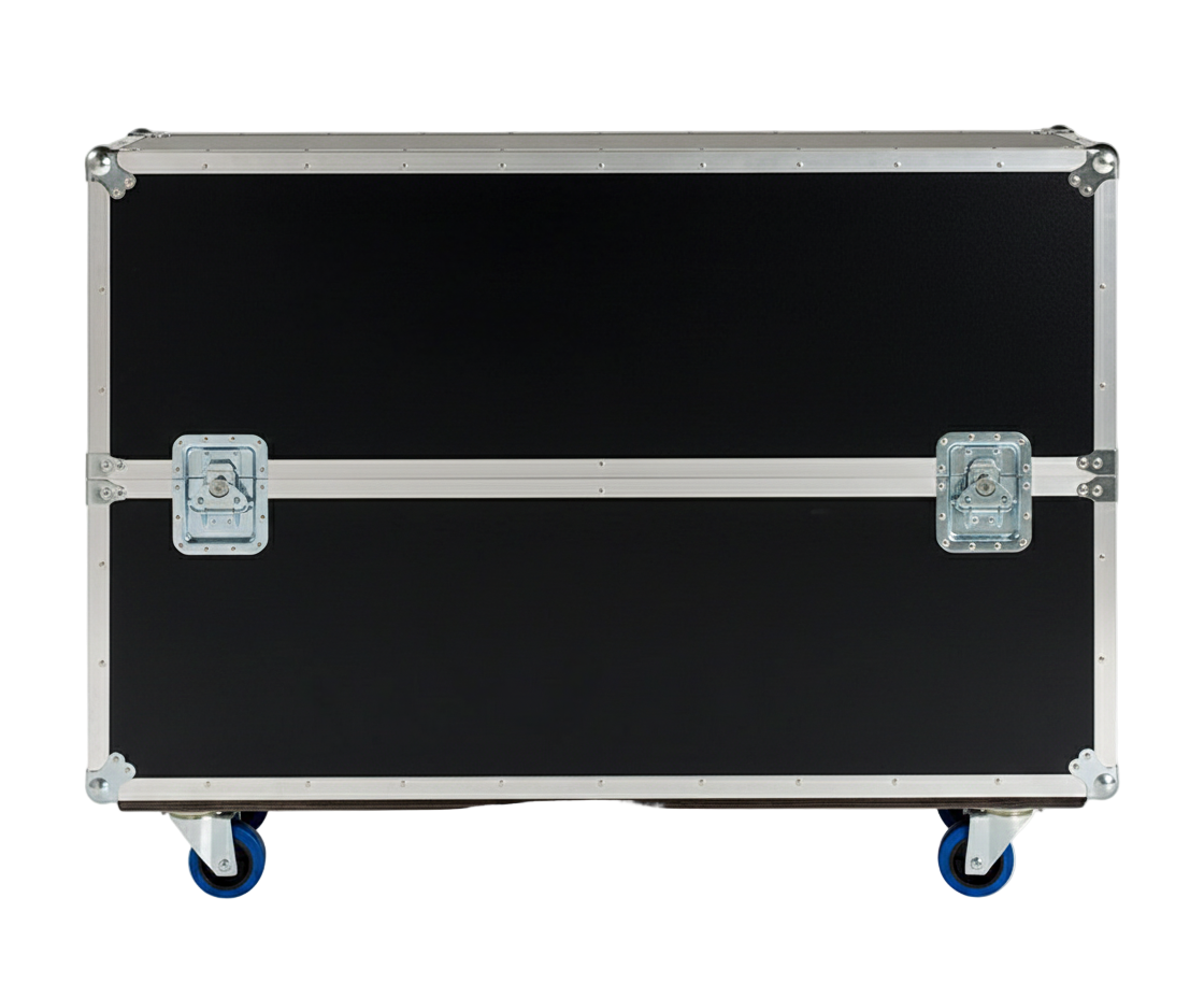 Custom Heavy-Duty 32"-37" Screens ATA TV Case