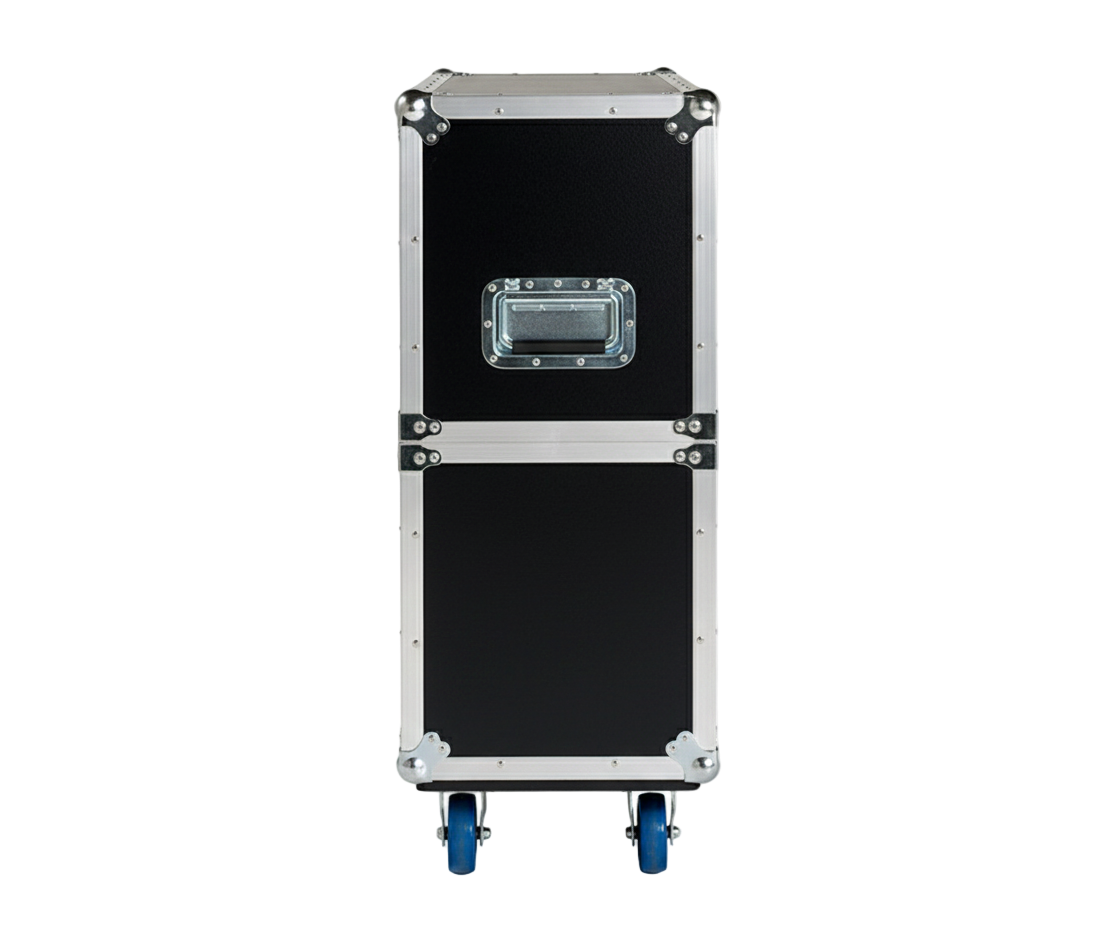 Custom Heavy-Duty 32"-37" Screens ATA TV Case