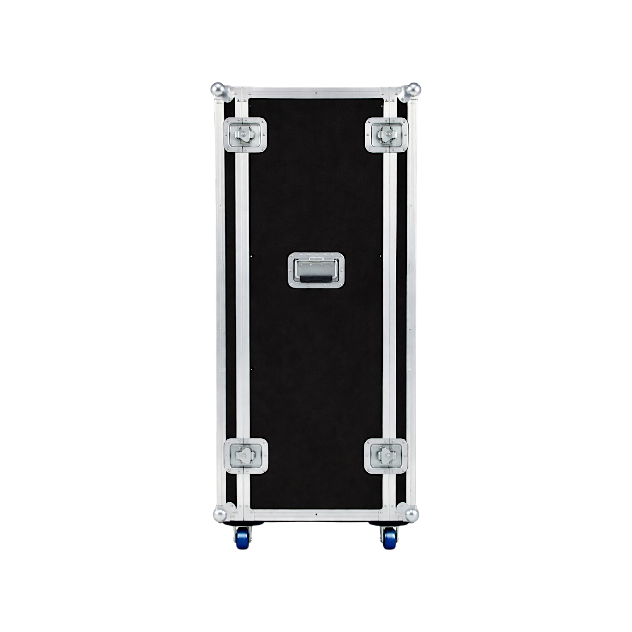Custom Dual Head Rack Combo ATA Case 3/8" or 1/2" Ply