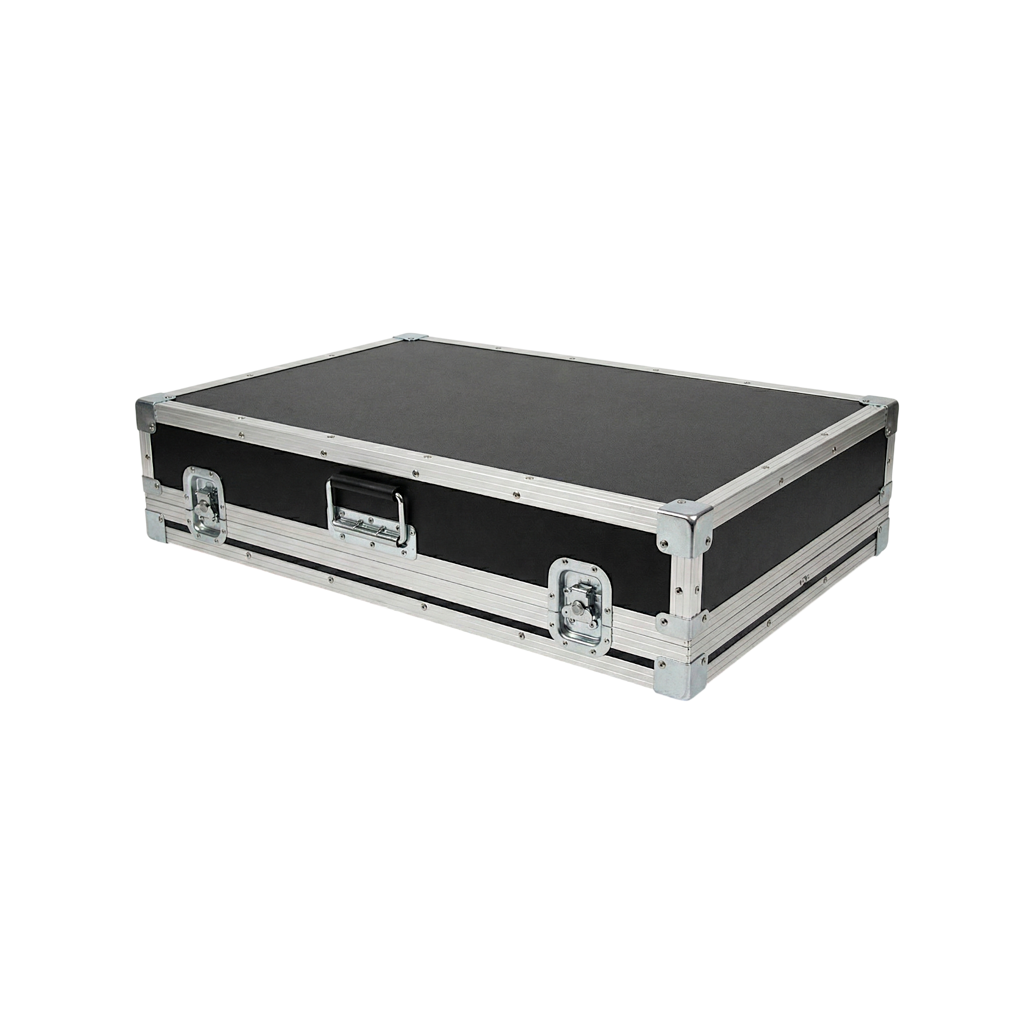 Custom Effect Pedal 1/4" Ply ATA Road Case with Foam Protection