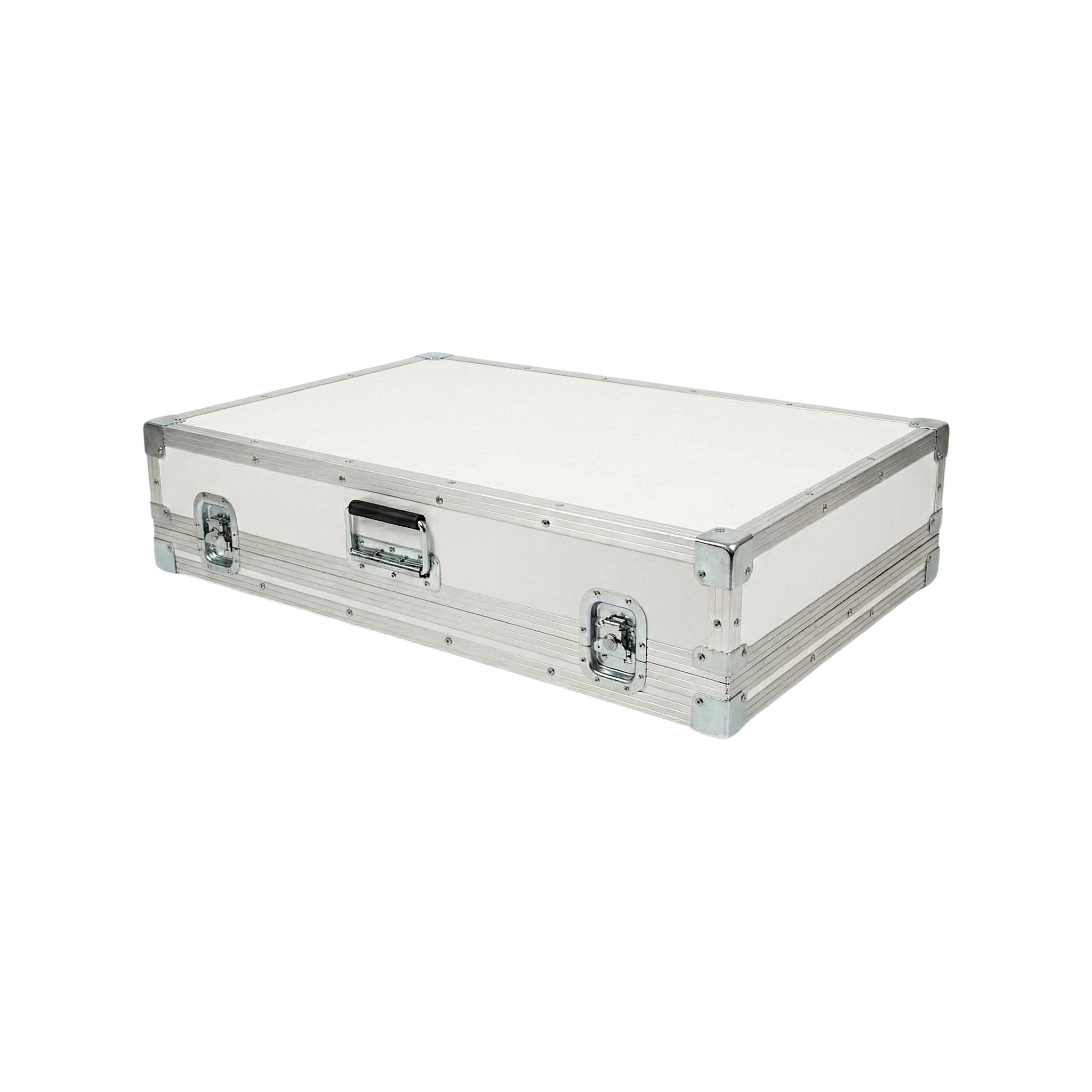 Custom Effect Pedal 1/4" Ply ATA Road Case with Foam Protection
