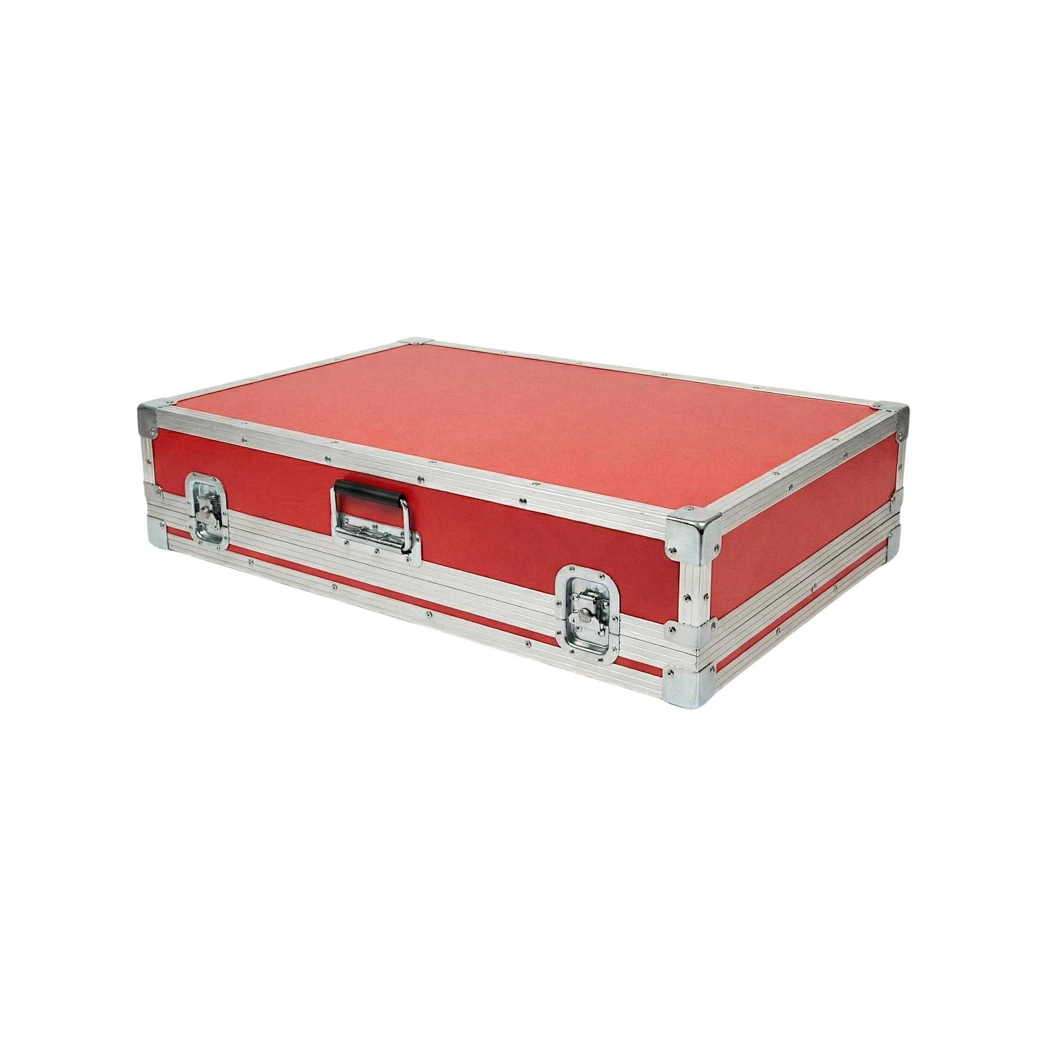 Custom Effect Pedal 3/8" Ply ATA Road Case with Foam Protection