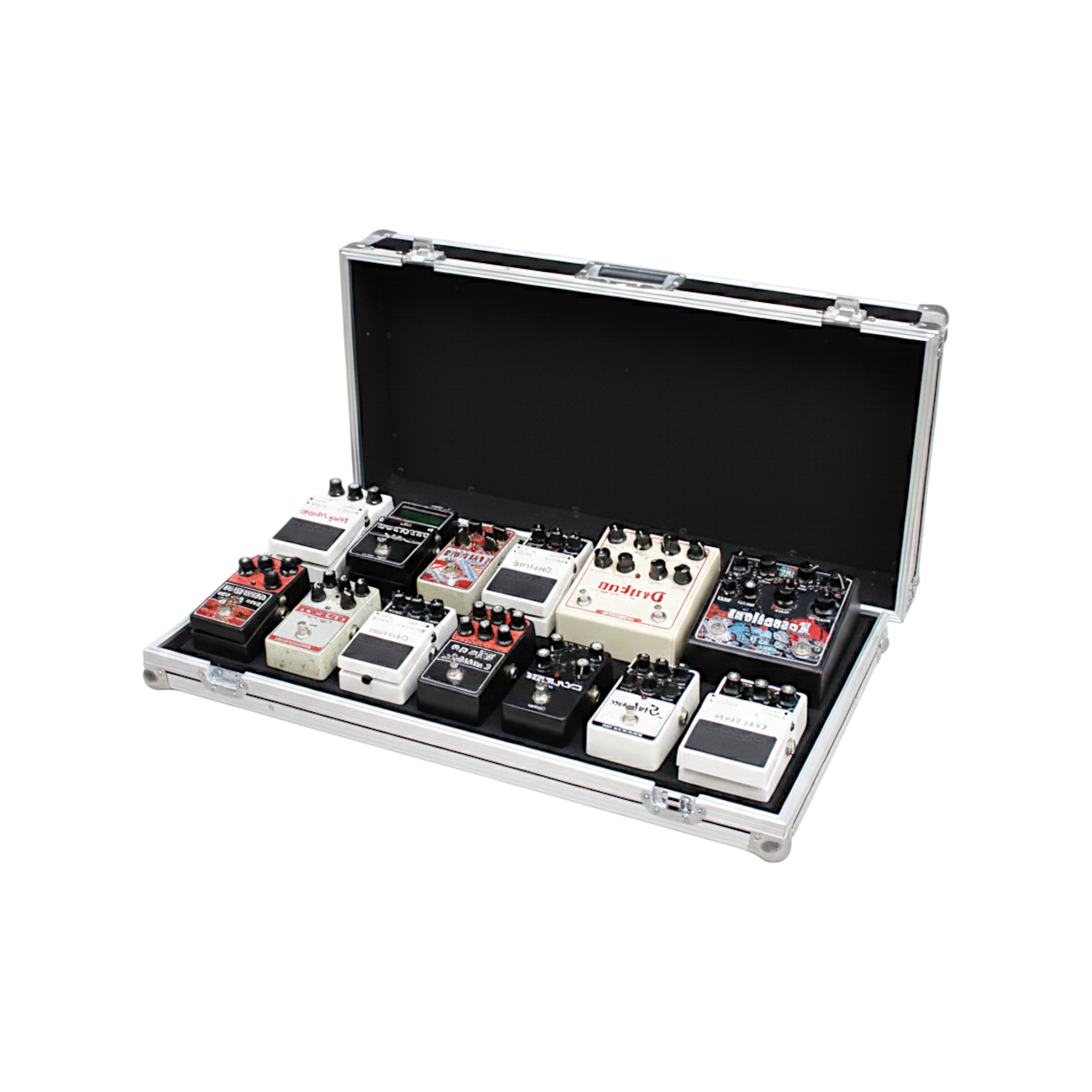 Custom Effect Pedal 3/8" Ply ATA Road Case