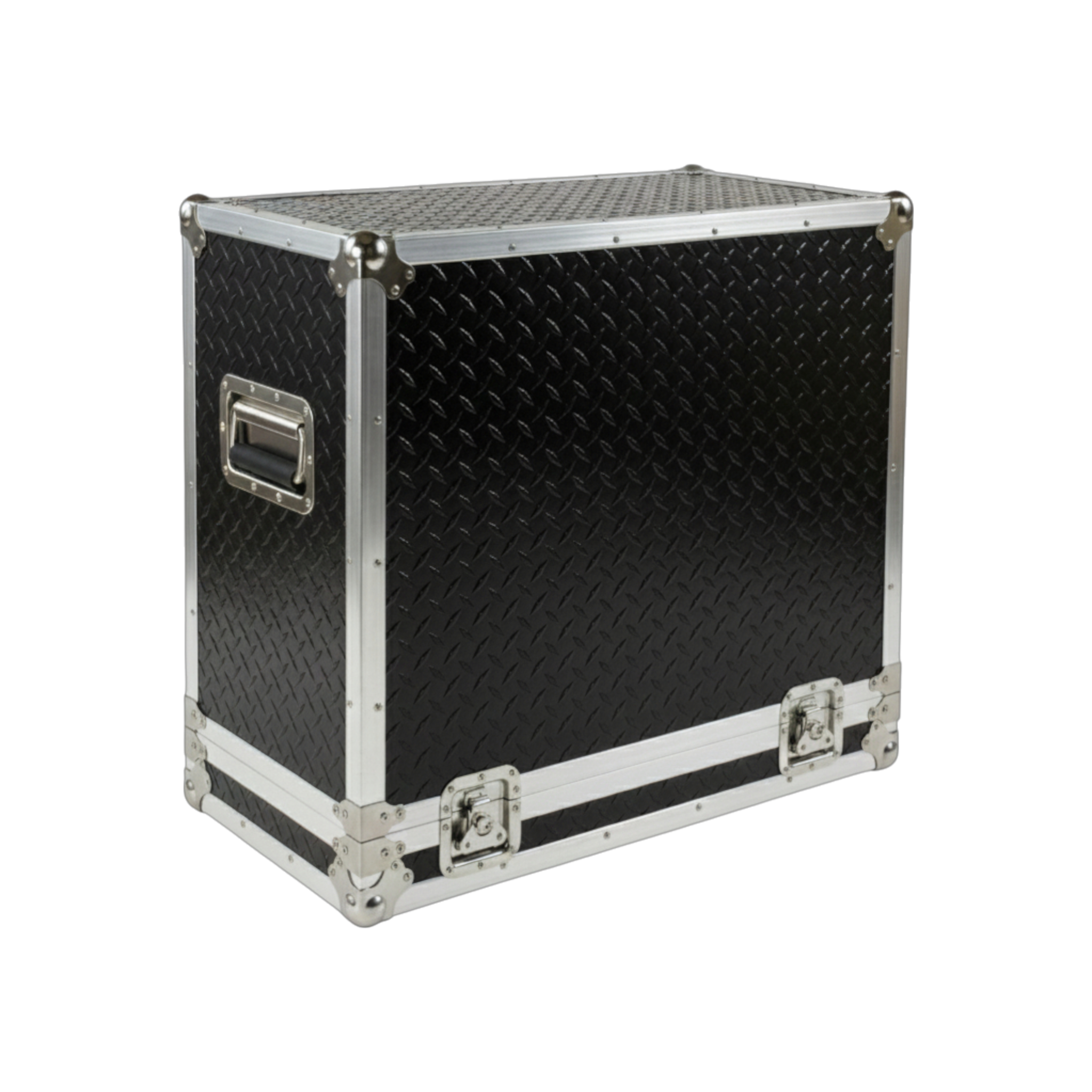 Custom Guitar Amp Road Case With Foam Protection