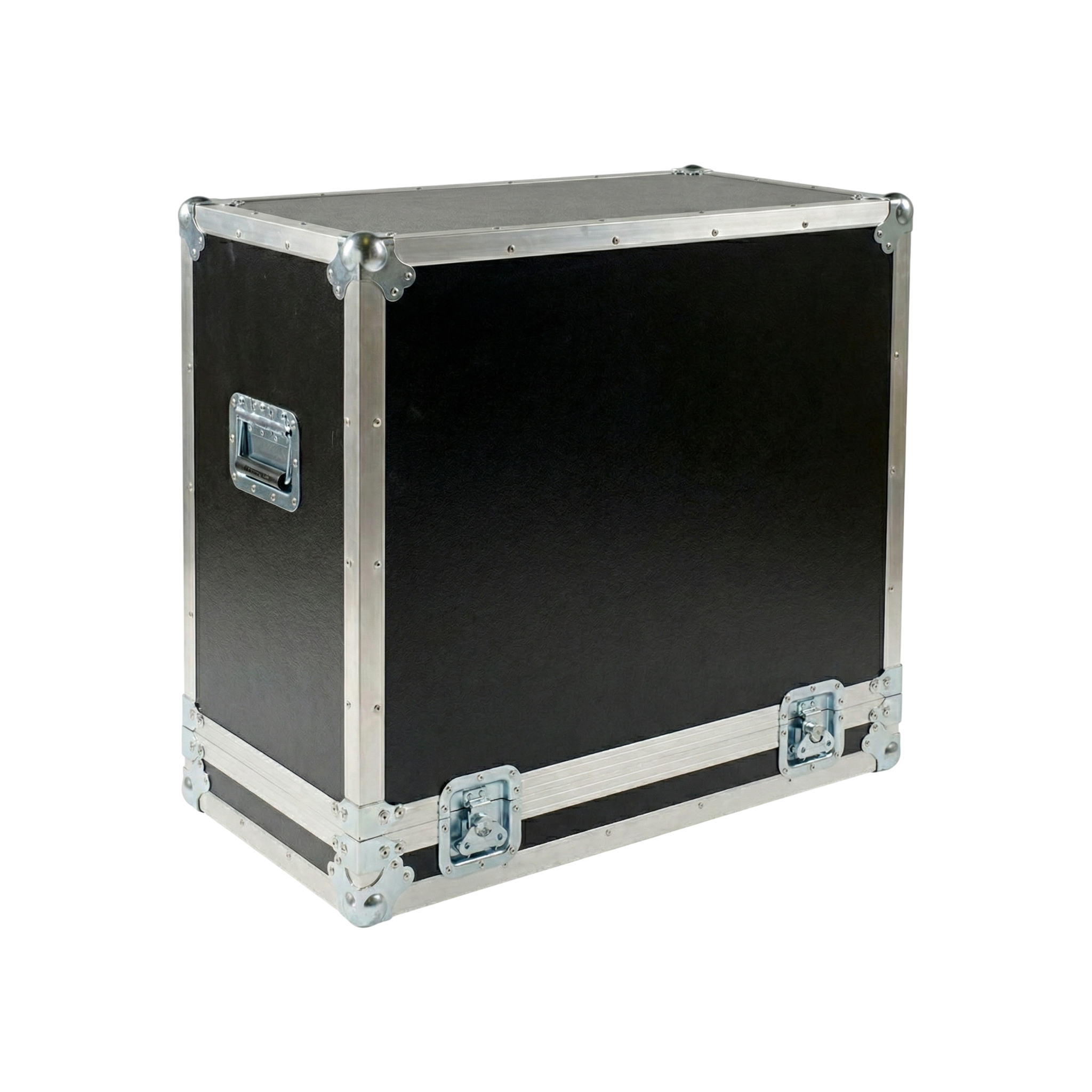 Custom Guitar Amp Road Case With Foam Protection