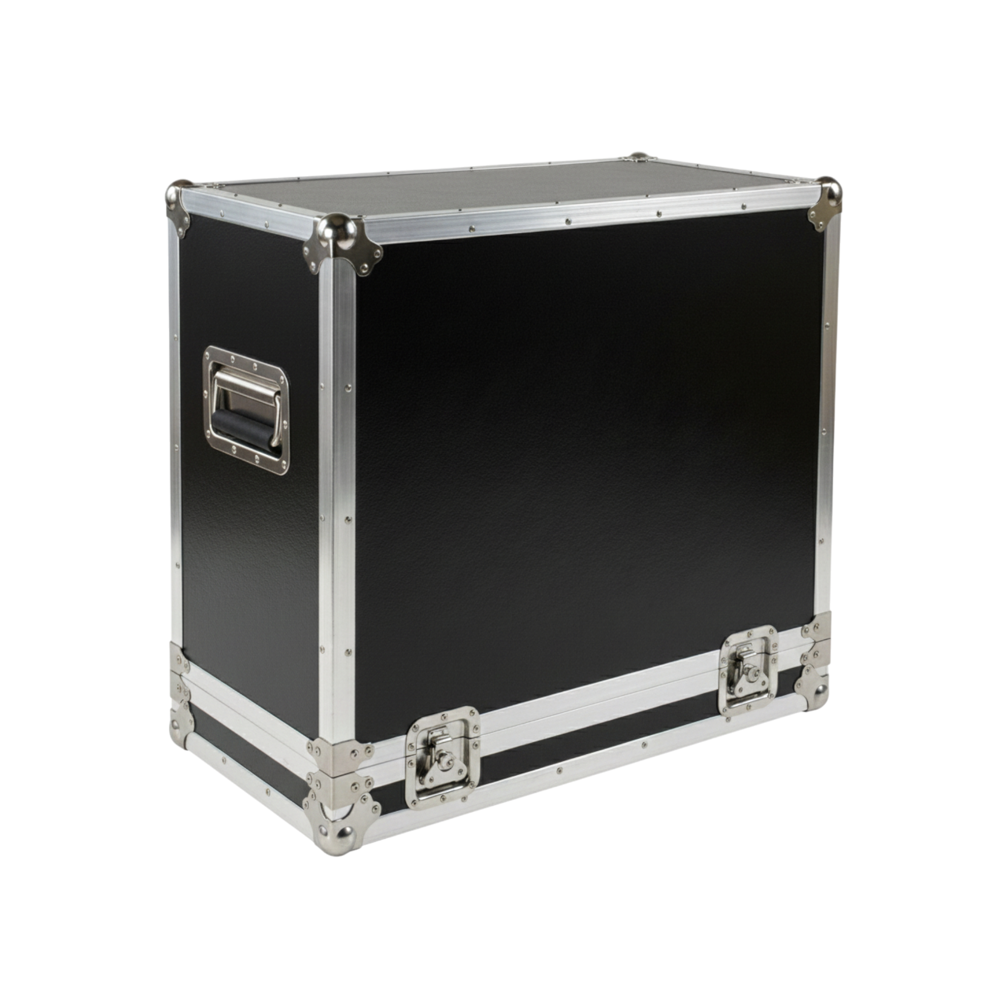Custom Guitar Amp Road Case With Foam Protection