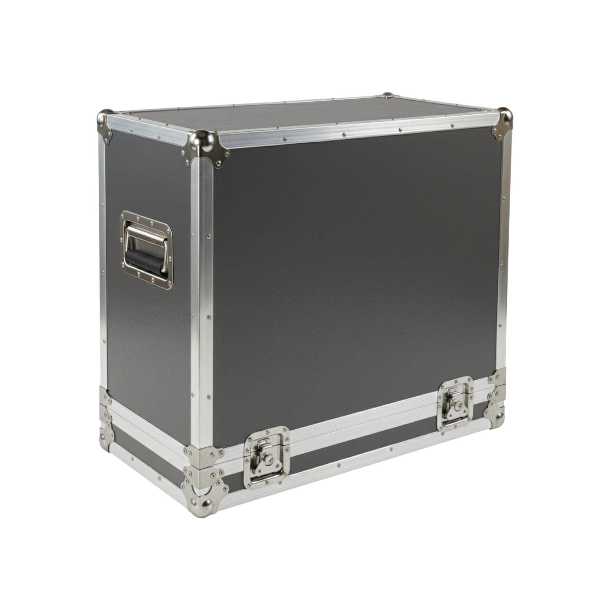 Custom Guitar Amp Road Case With Foam Protection