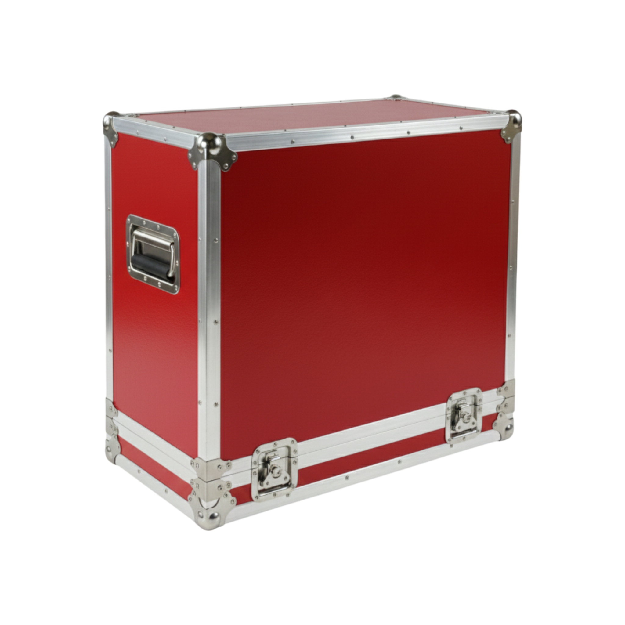 Custom Guitar Amp Road Case With Foam Protection