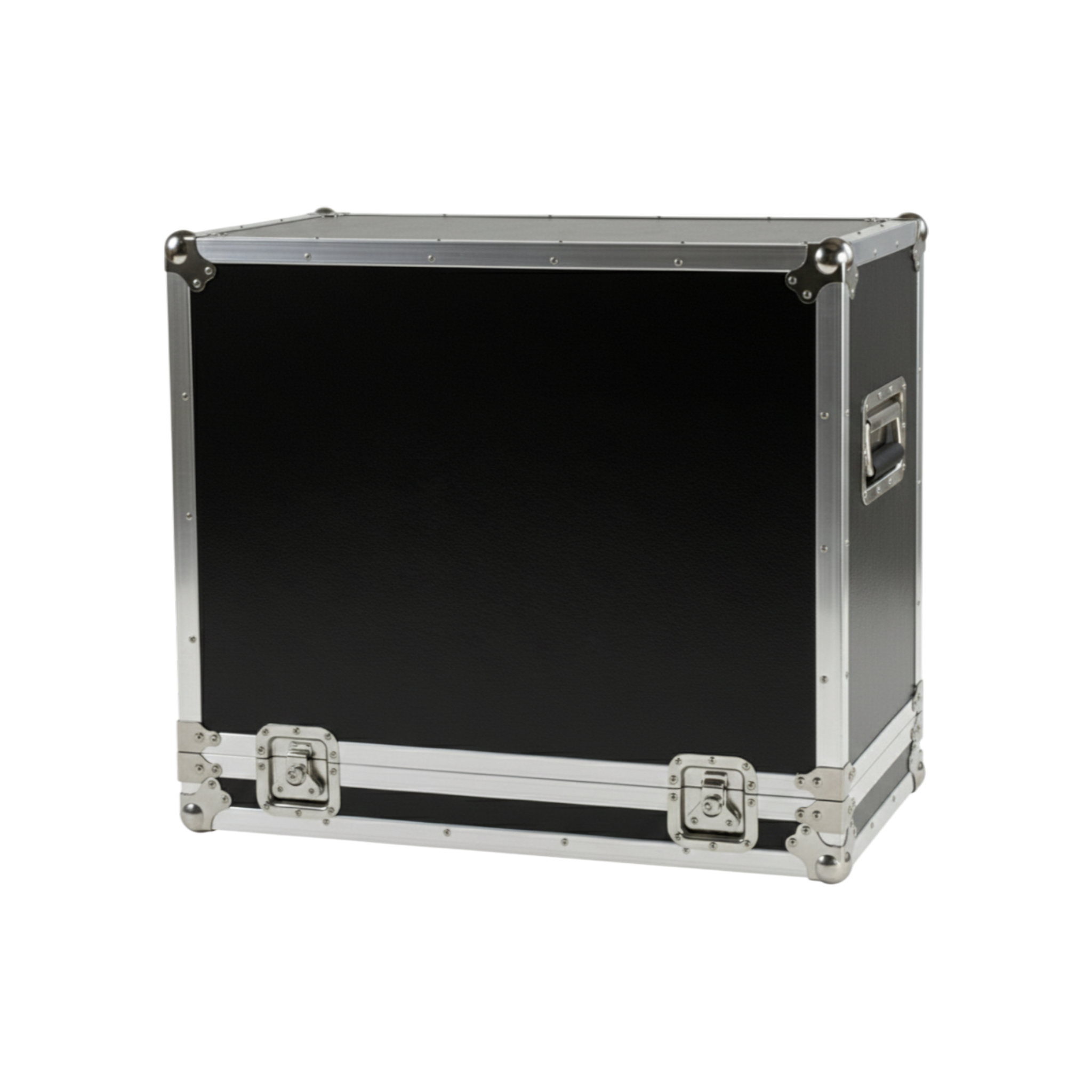 Custom Guitar Amp Road Case With Foam Protection