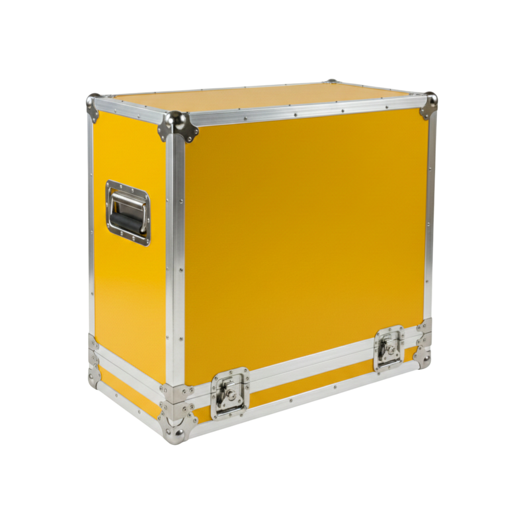 Custom Guitar Amp Road Case With Foam Protection