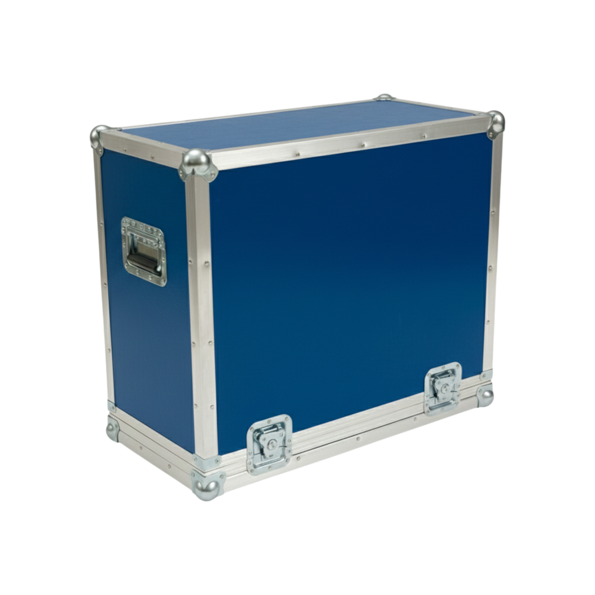 Custom Guitar Combo Amp Road Case | Carpet Lined Interior