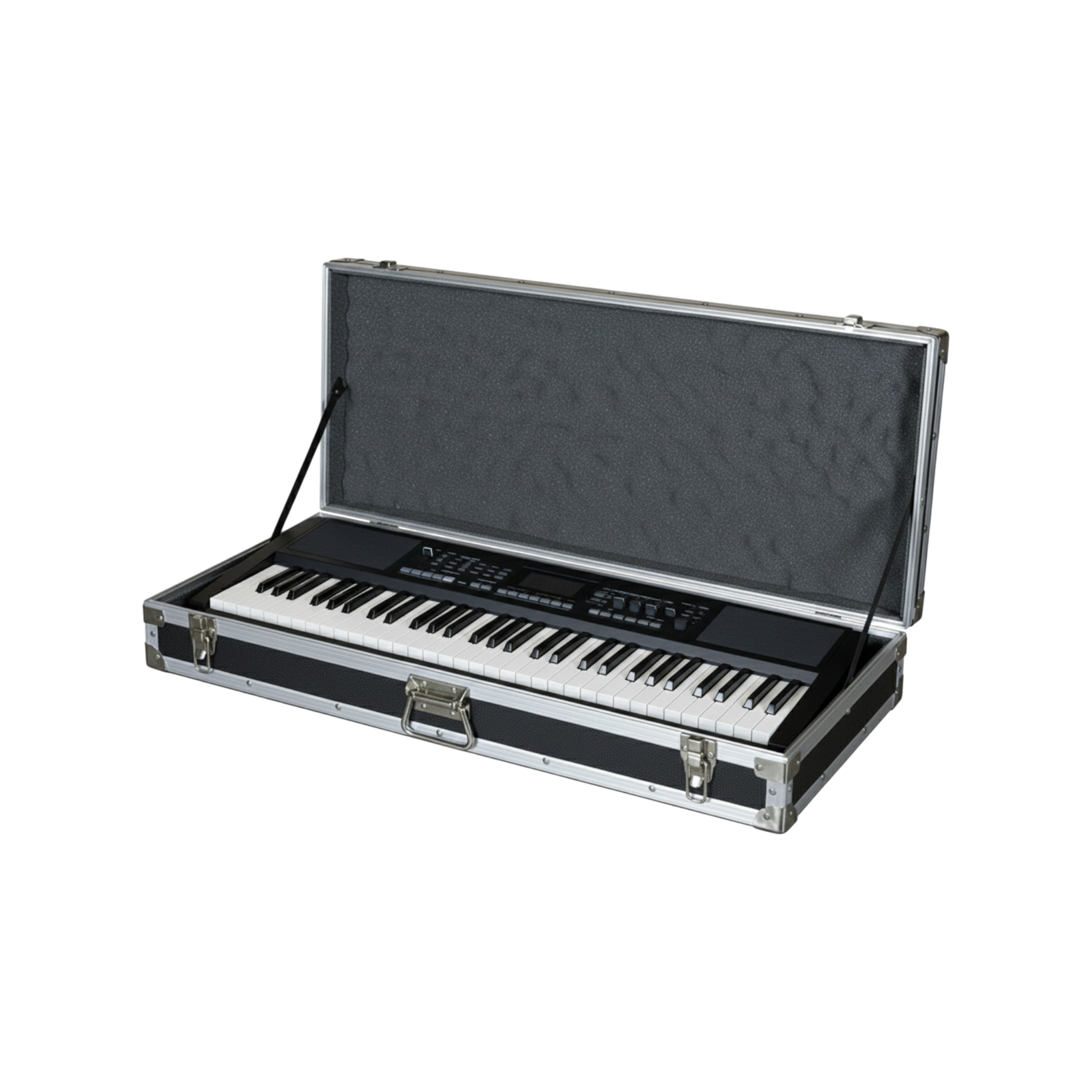 Custom Keyboard Economy ATA Road Case