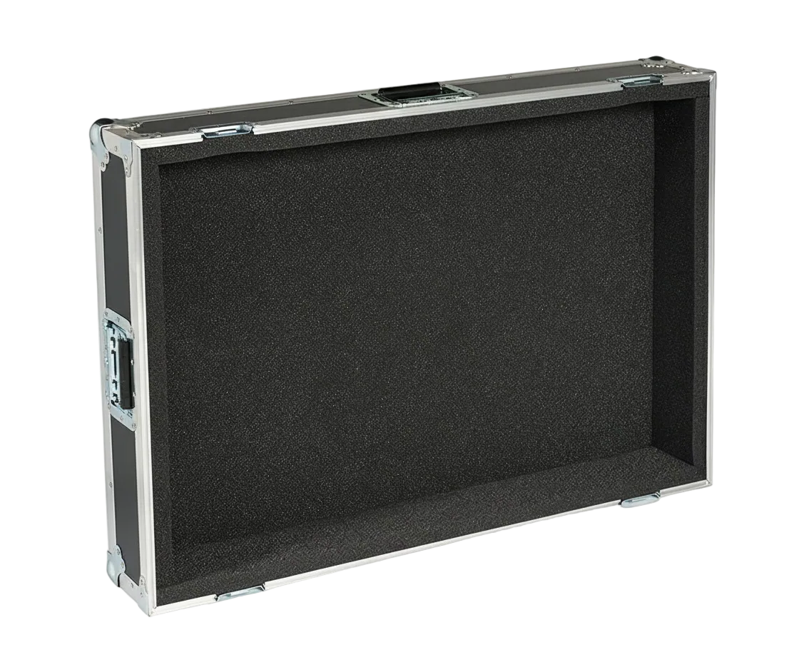 Custom Large Mixer Over 24" ATA Road Case