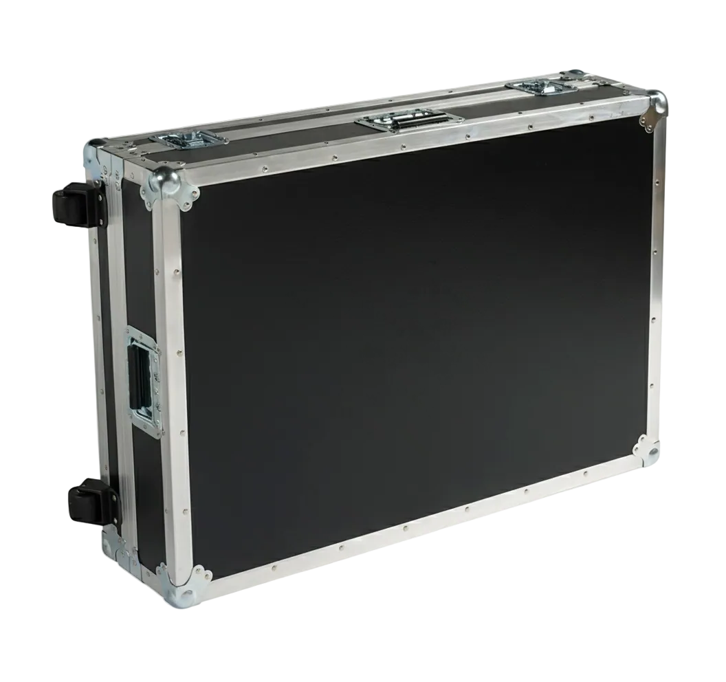 Custom Large Mixer Over 24" ATA Road Case
