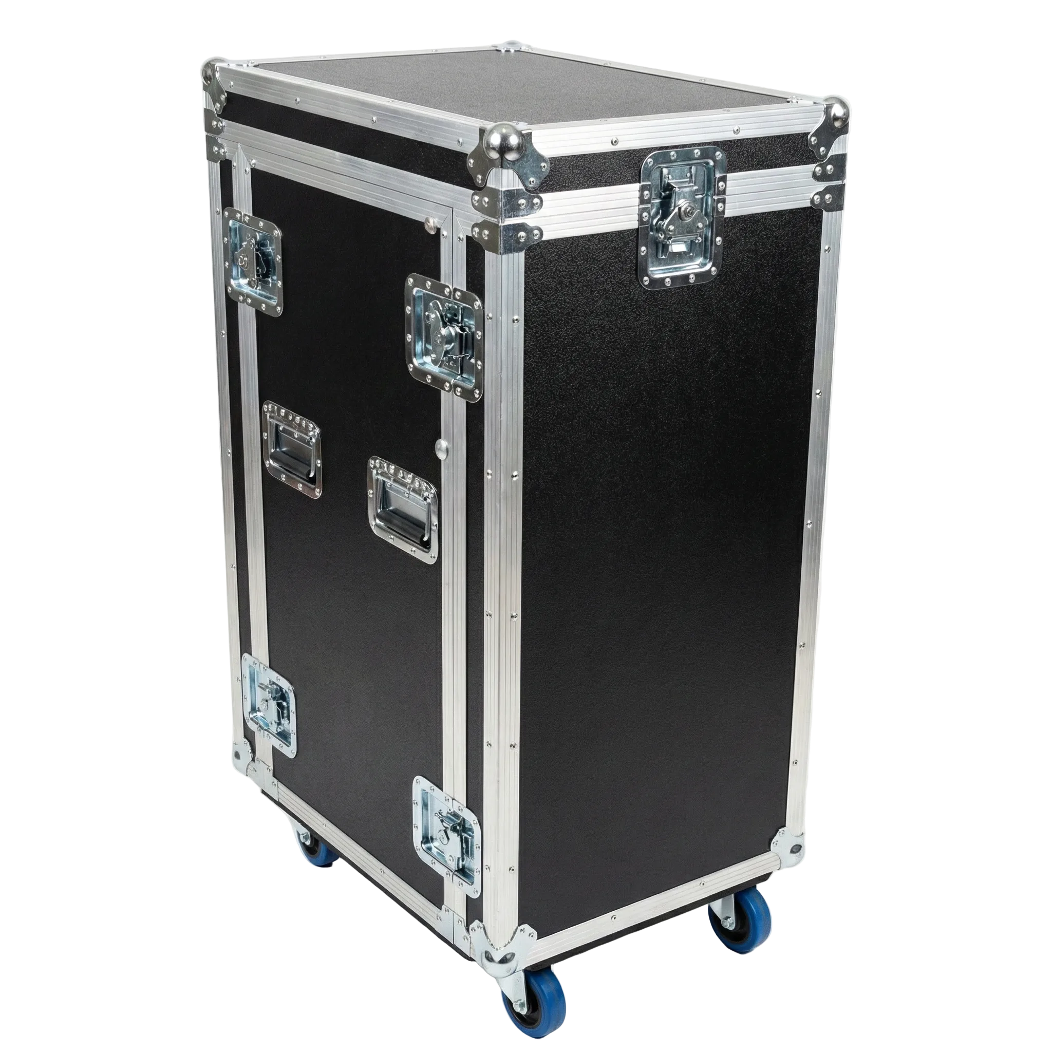 Custom Large Rack-Mixer ATA Case – Any Size, Any Configuration