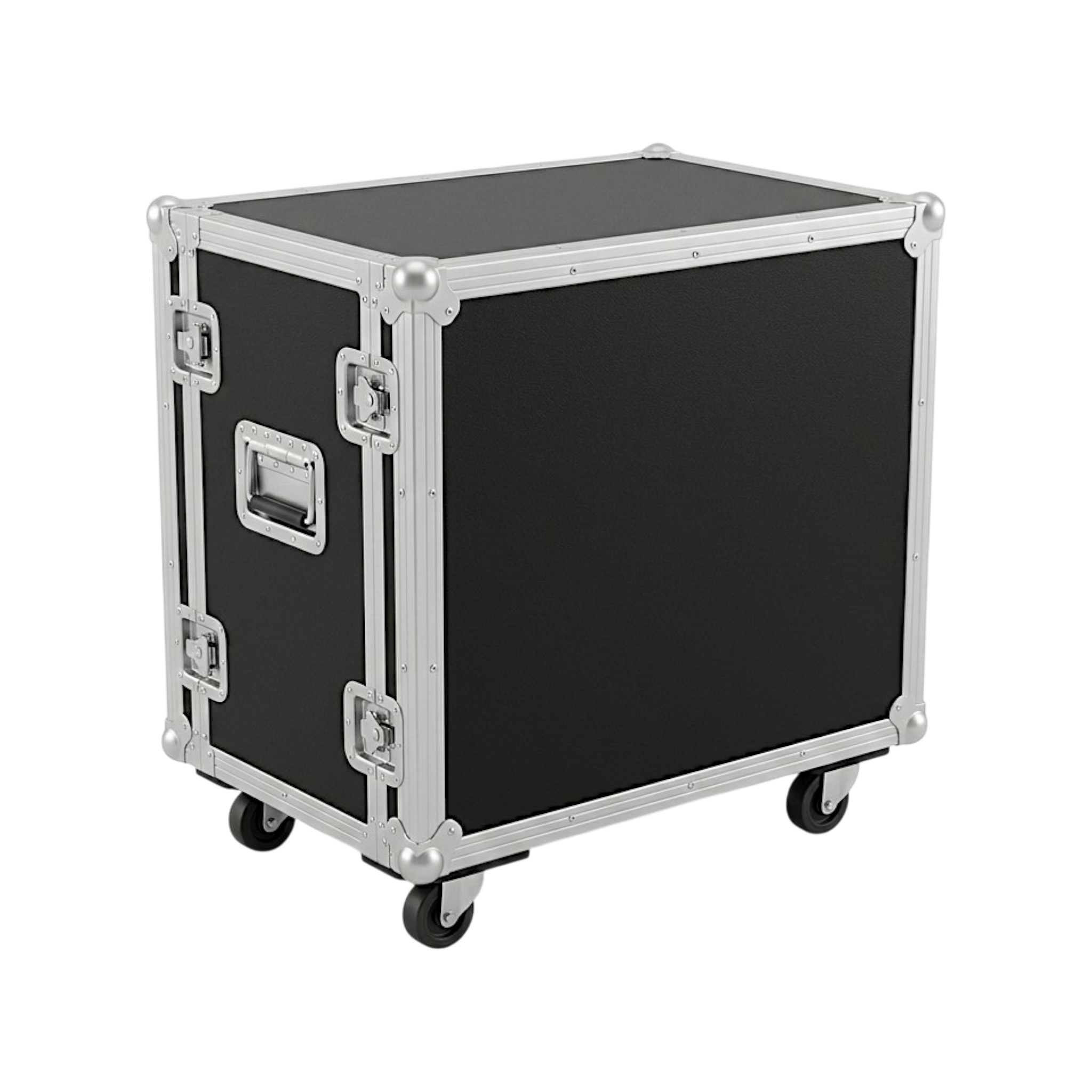 Custom Rack And Head ATA Combo Case | 1/4" Ply Medium Duty