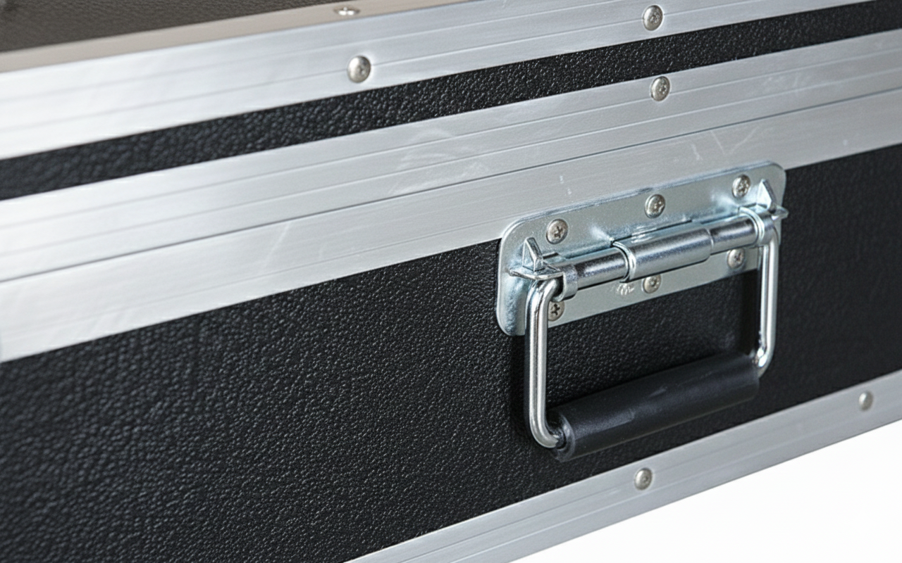Custom Small Mixer Under 24" Economy ATA Road Case