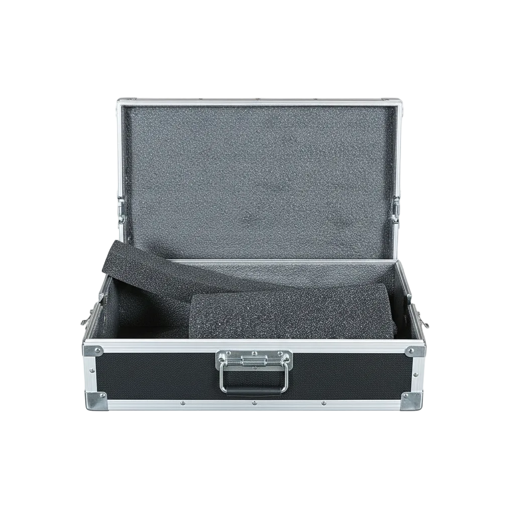 Custom Small Mixer Under 24" Economy ATA Road Case