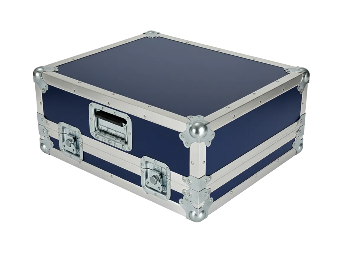 Custom Small Mixer Under 24" ATA Road Case