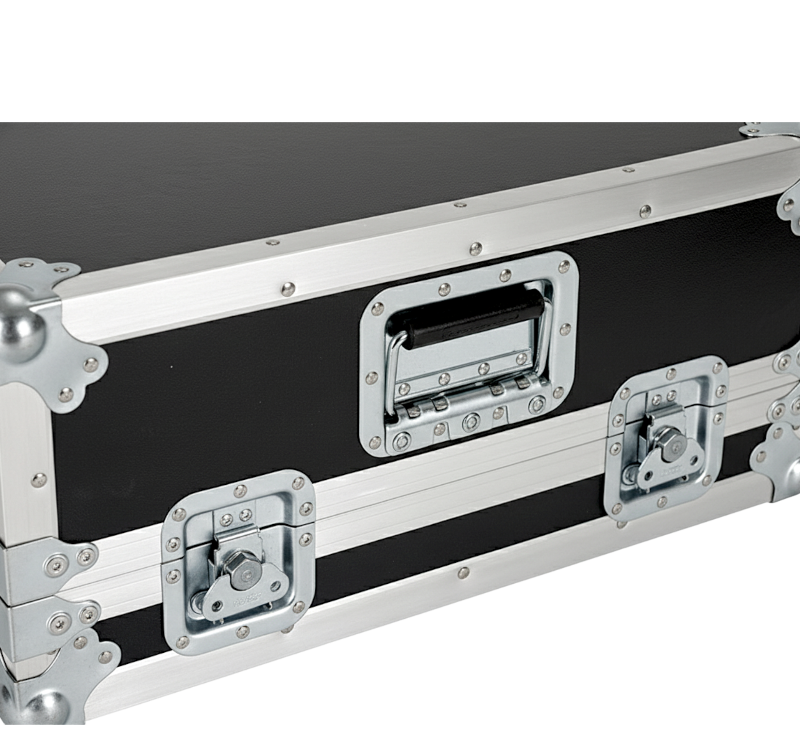 Custom Small Mixer Under 24" ATA Road Case