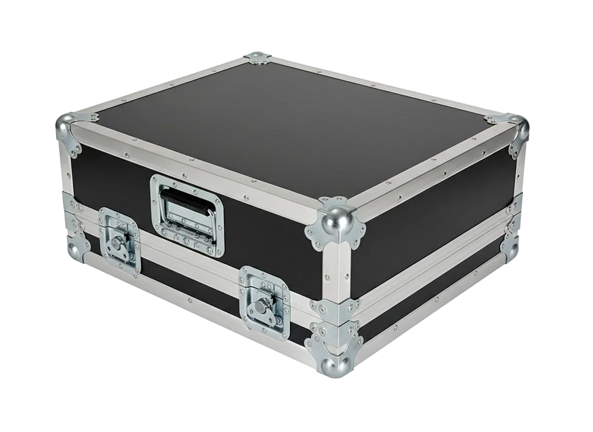 Custom Small Mixer Under 24" ATA Road Case