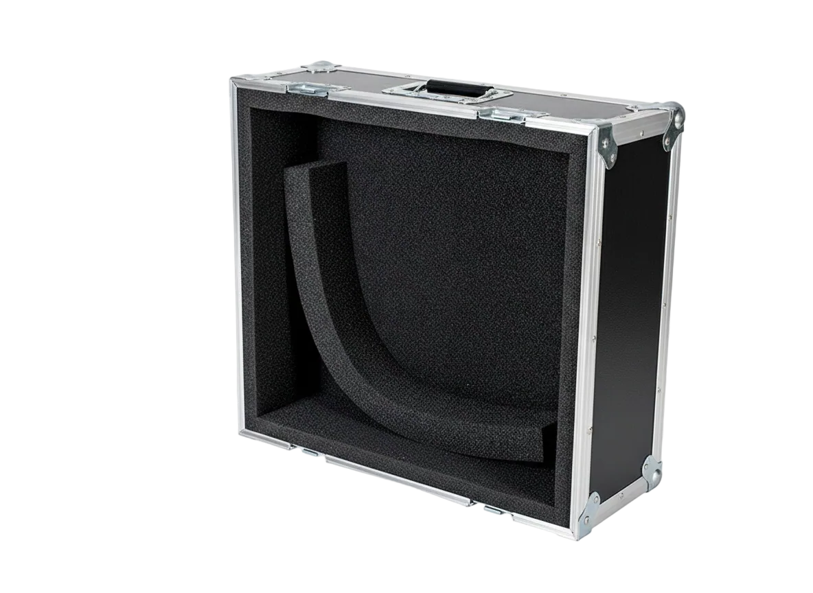 Custom Small Mixer Under 24" ATA Road Case