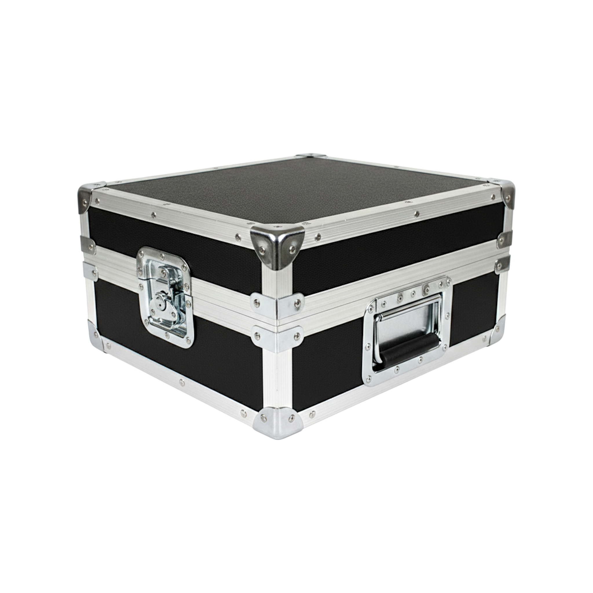 DJ Media ATA Case 1/4" Plywood – CDs, 45s & Albums