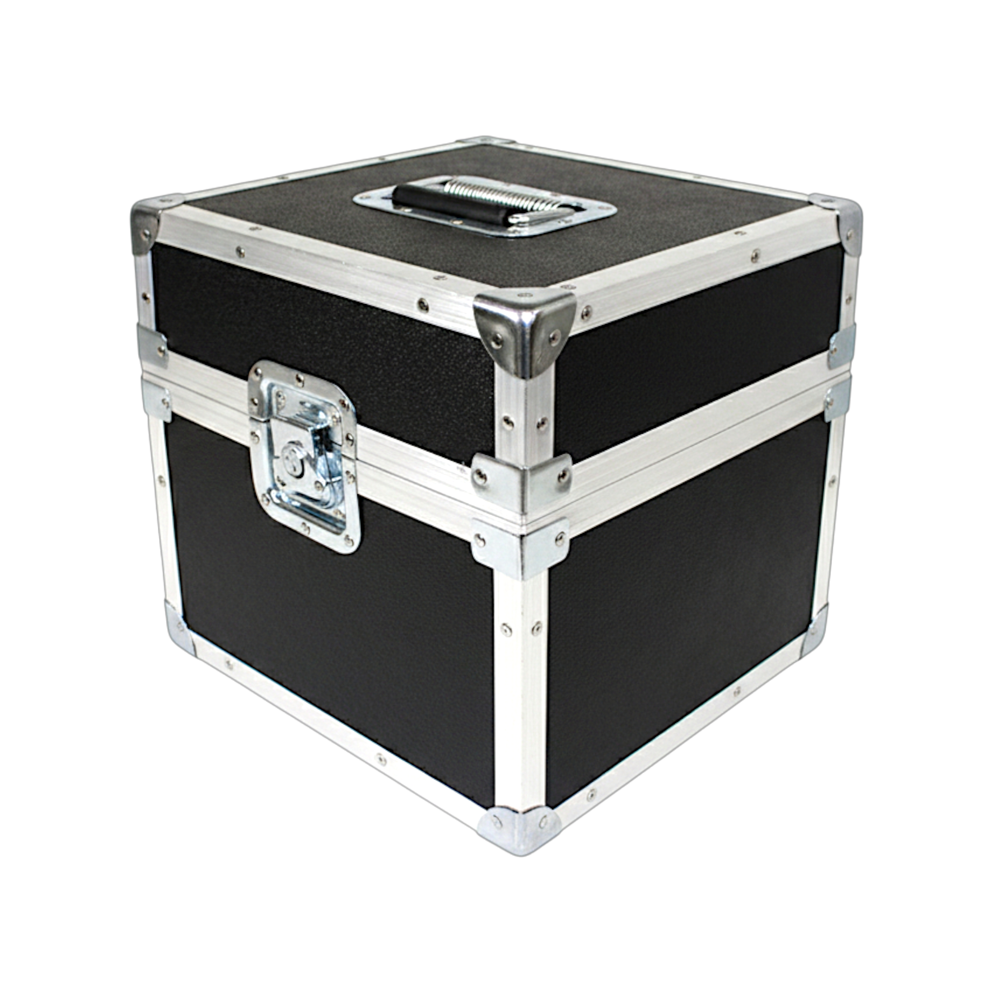 DJ Media ATA Case 1/4" Plywood – CDs, 45s & Albums