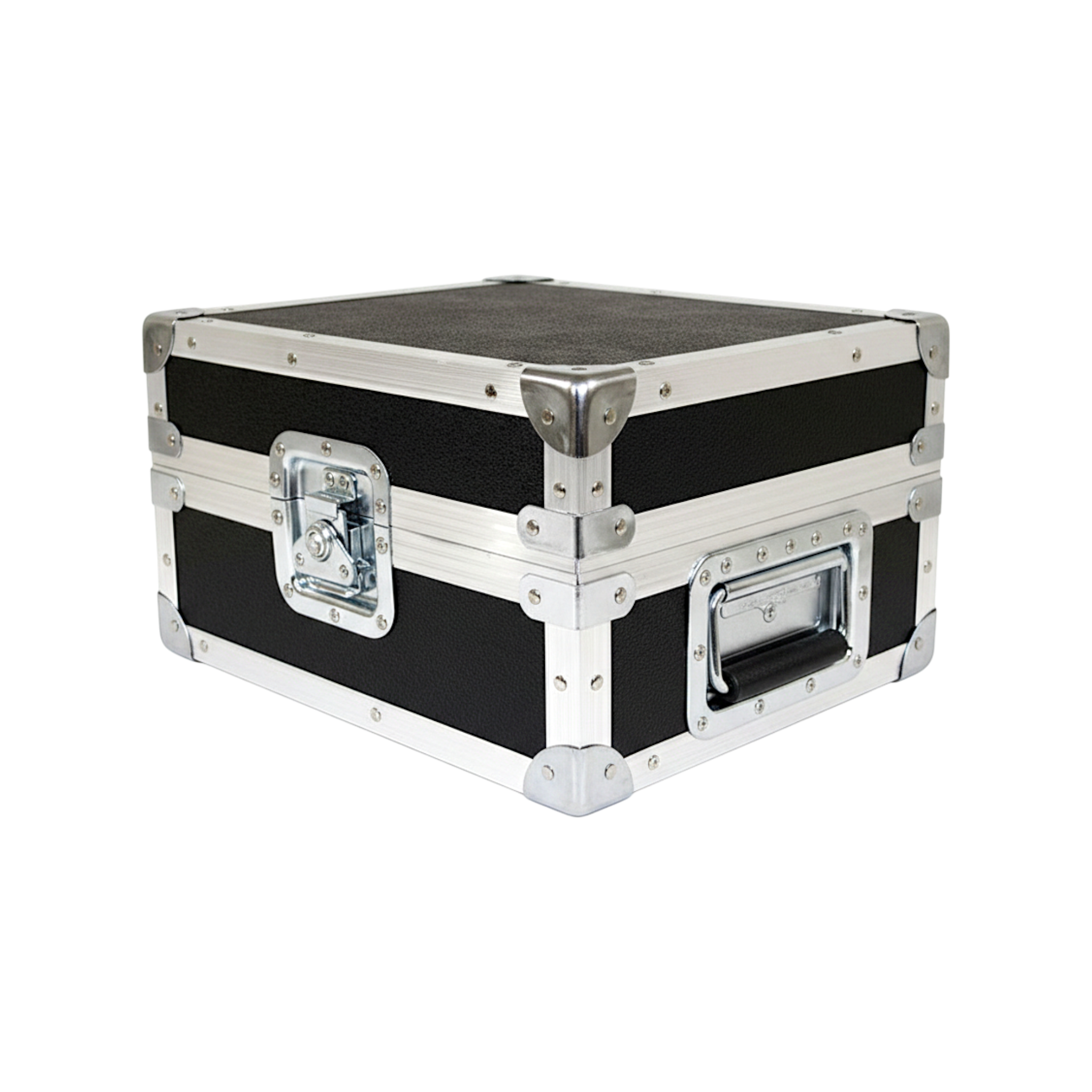 DJ Media ATA Case 1/4" Plywood – CDs, 45s & Albums