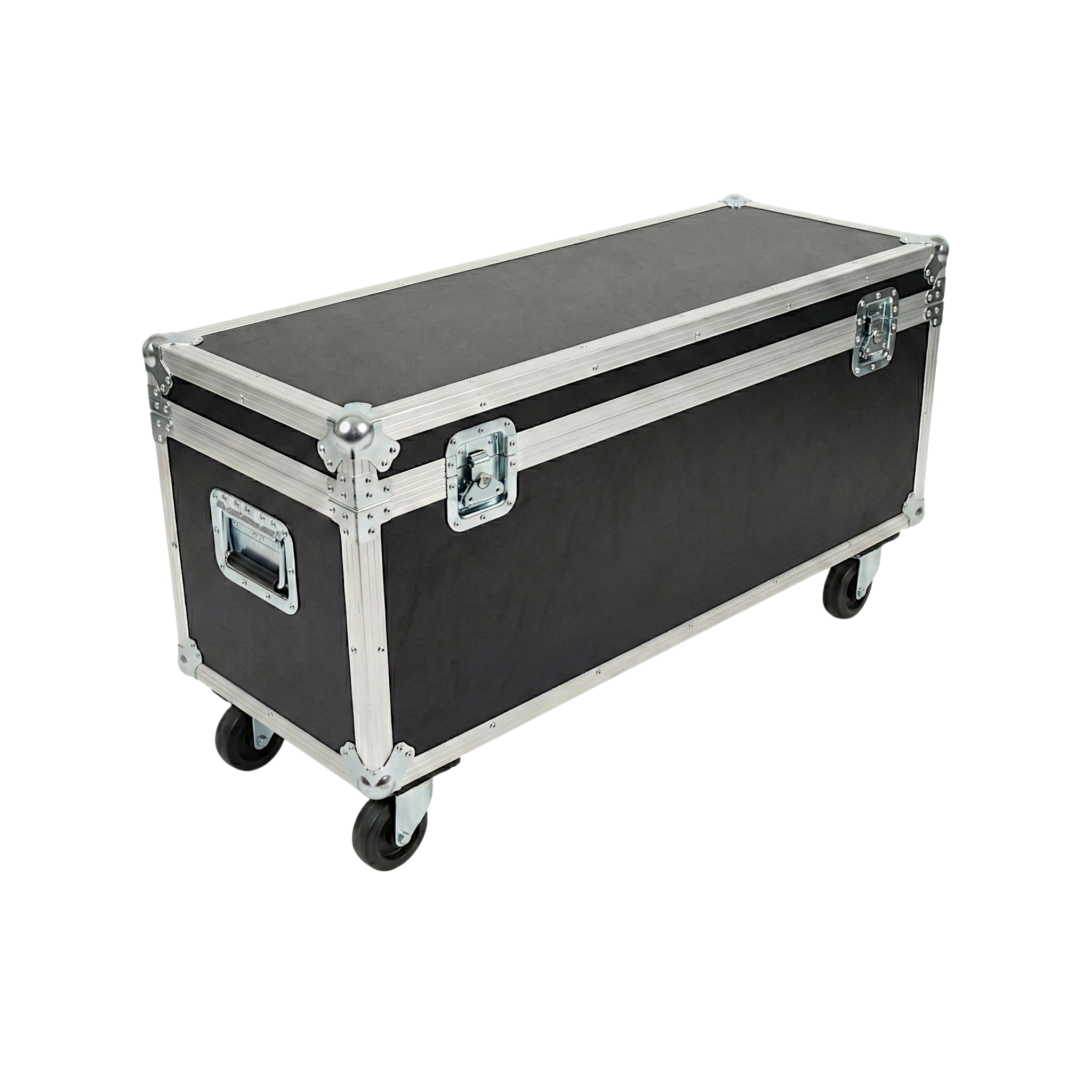 Heavy Duty Drum Hardware and Stand ATA Road Case 3/8" Ply – Small Size