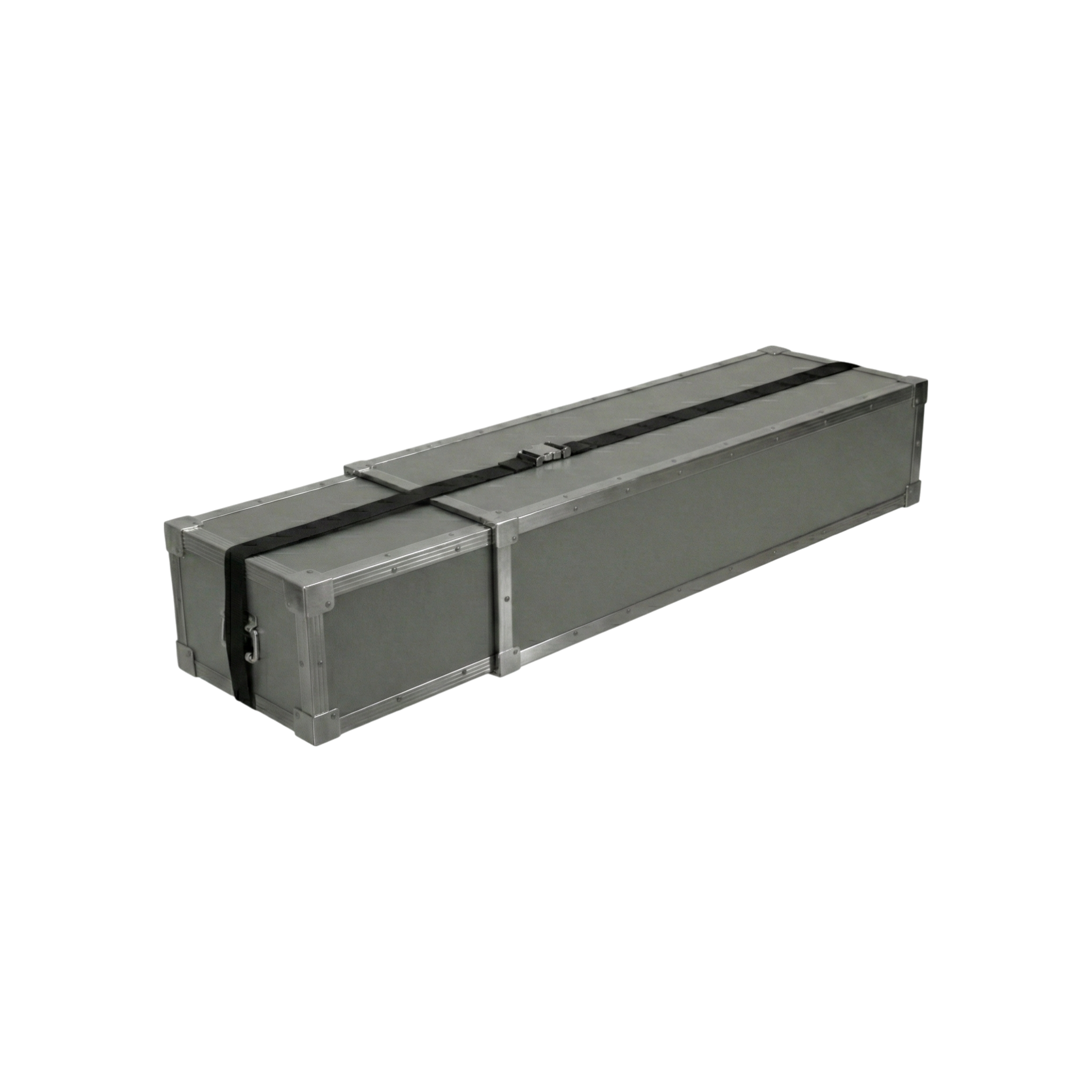Extendable TuffBox ATA Telescoping Case – 14"x14"x48" to 90" Long