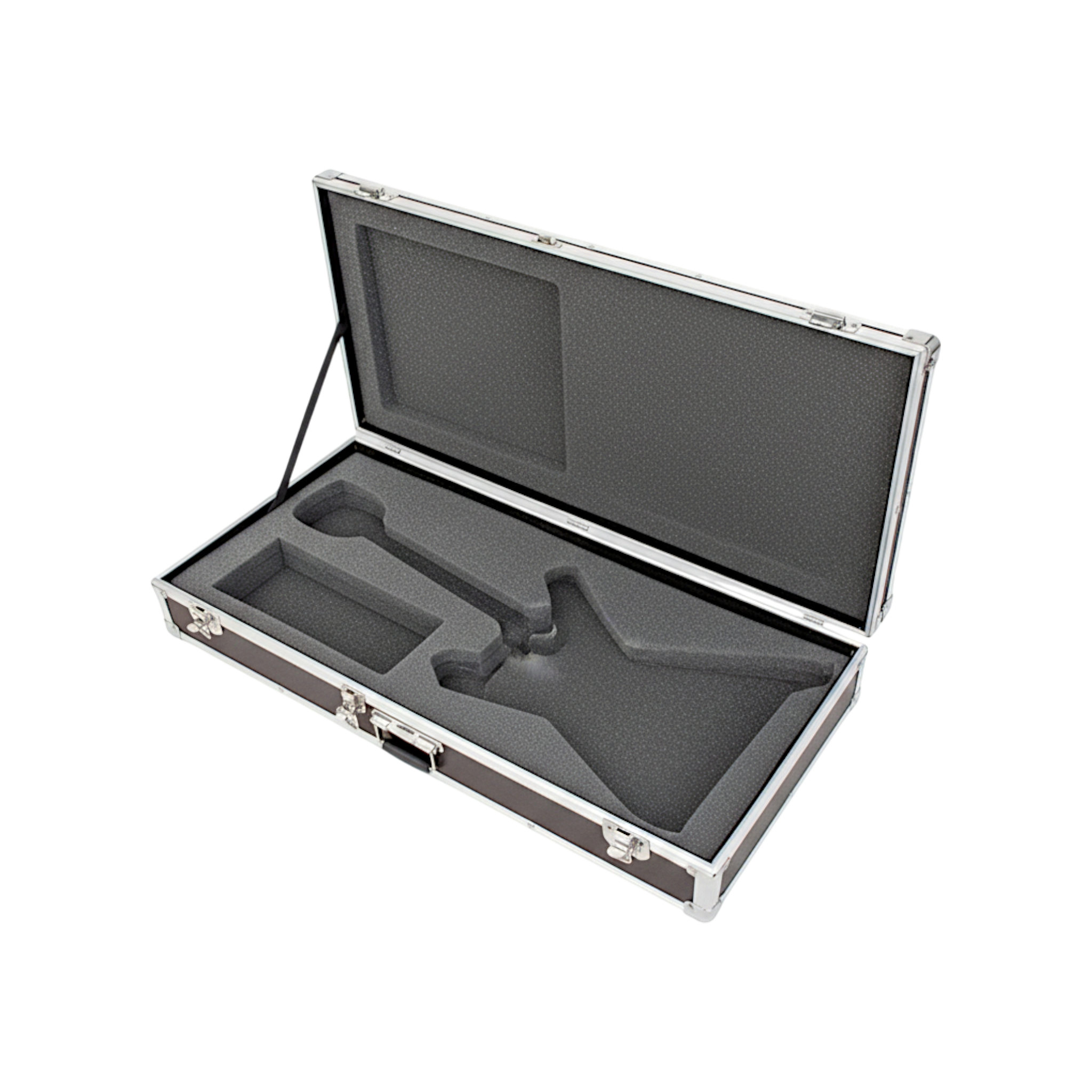 Gibson Explorer Guitar ATA Case – 1/4" Medium or 3/8" Heavy Duty