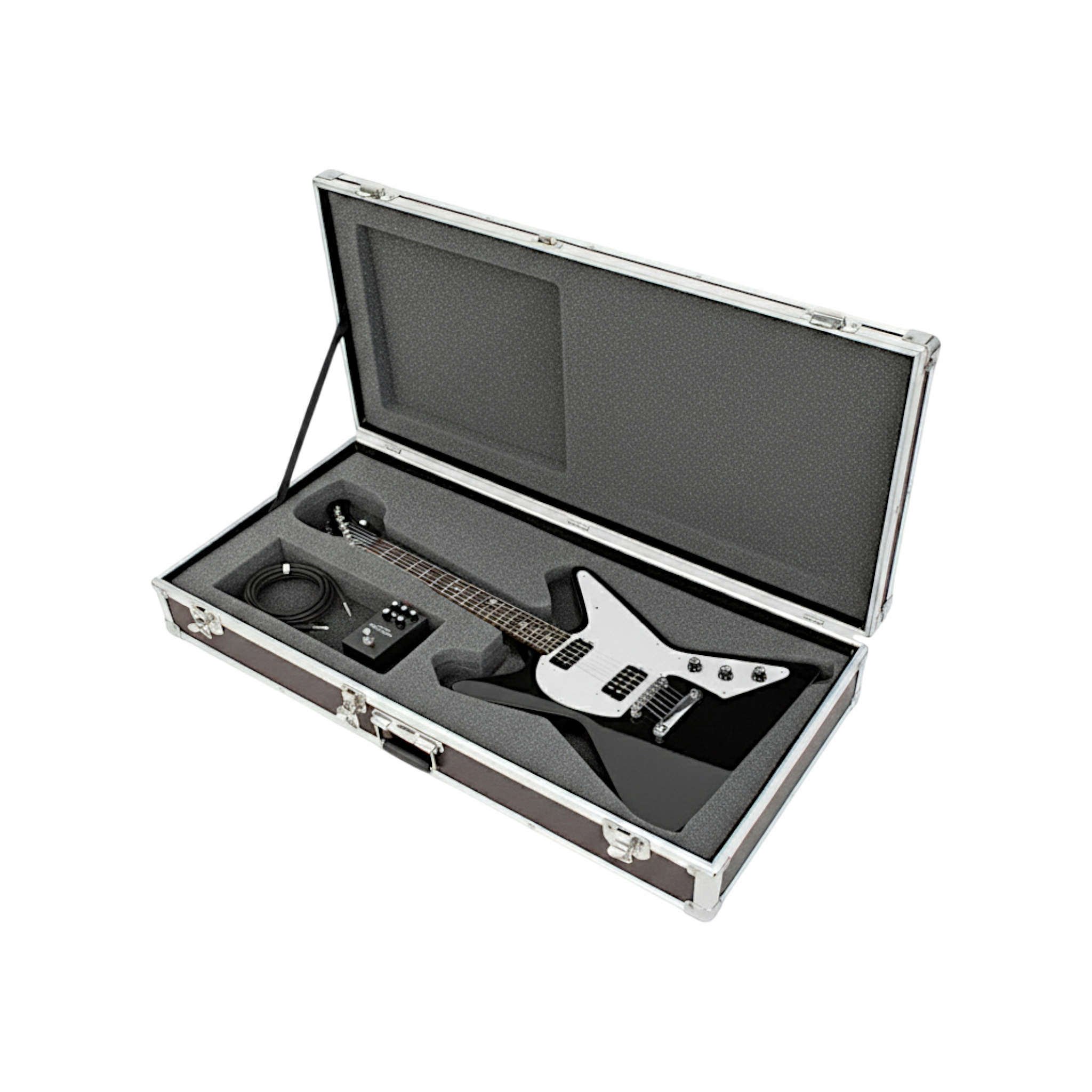 Gibson Explorer Guitar ATA Case – 1/4" Medium or 3/8" Heavy Duty