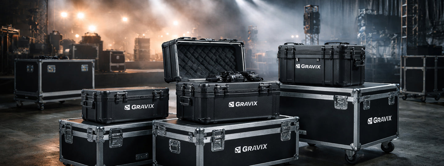 Gravix Studio event