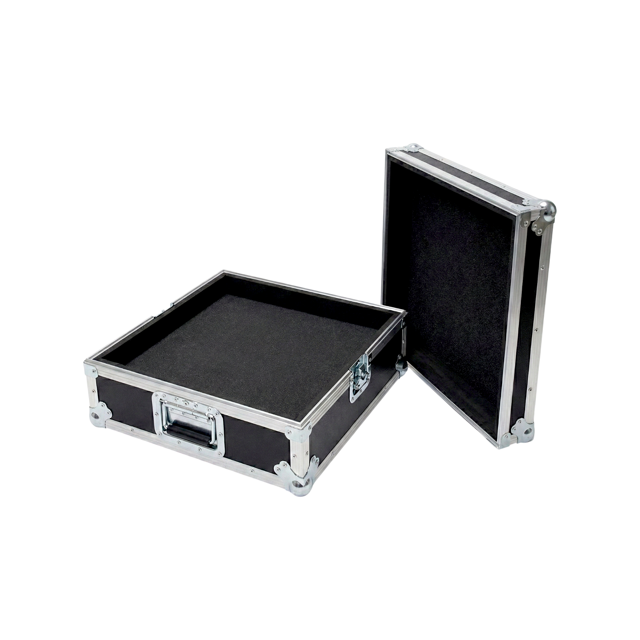 Heavy Duty Turntable ATA Flight Case – Foam Lined Protection
