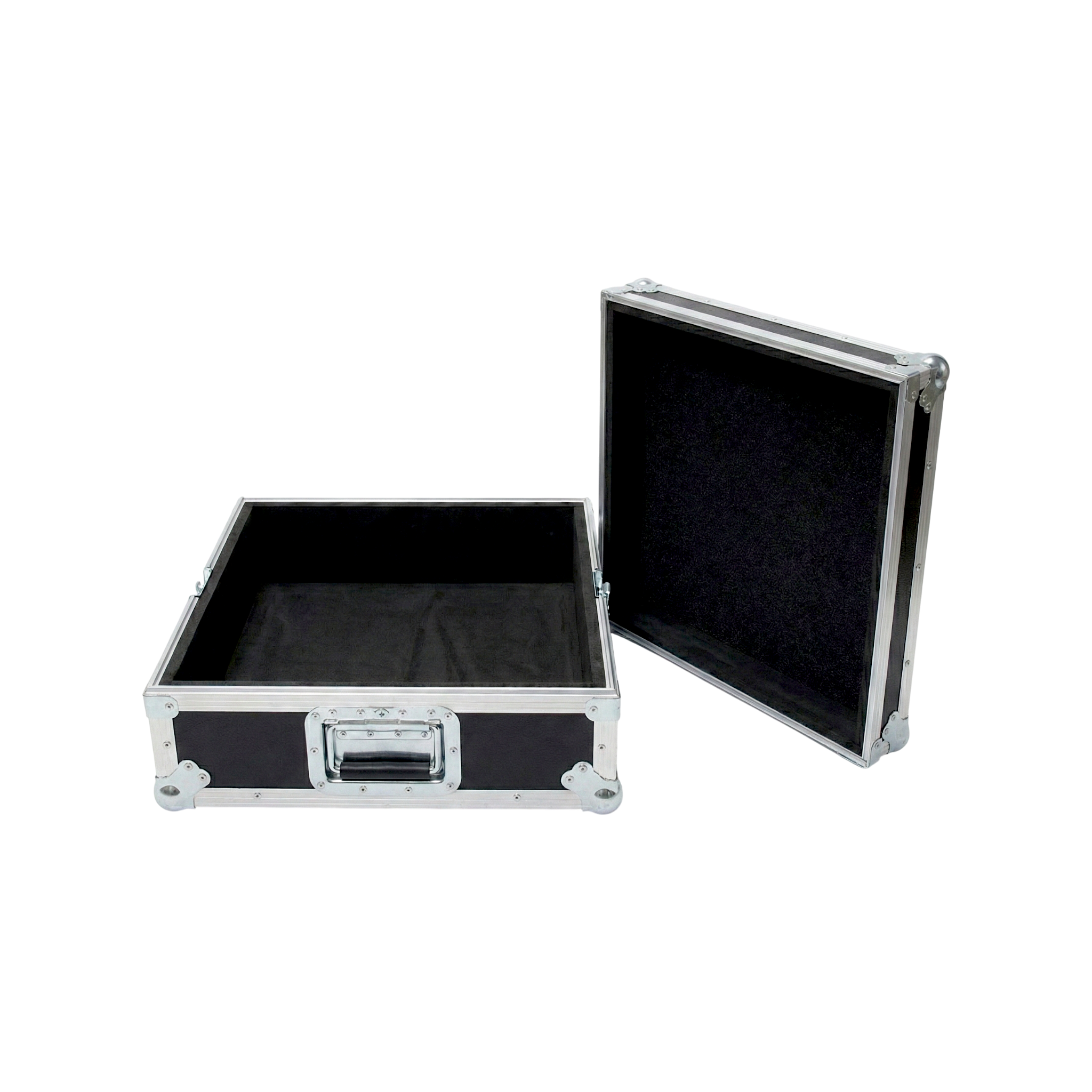 Heavy Duty Turntable ATA Flight Case – Foam Lined Protection
