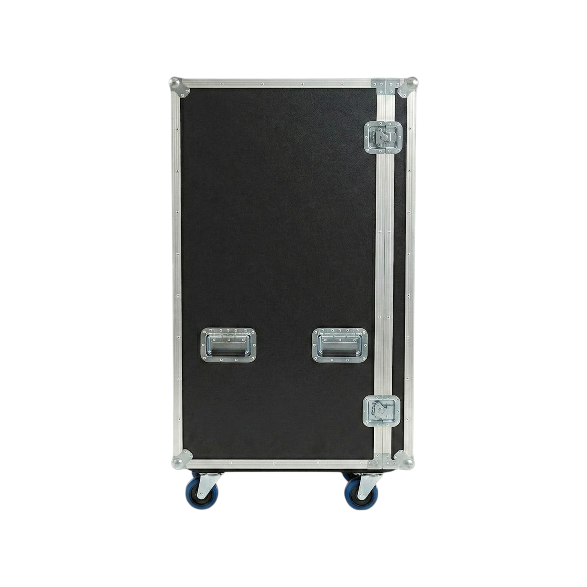 Large 4 Drawer ATA Work Case 3/8" Ply With 4" Casters